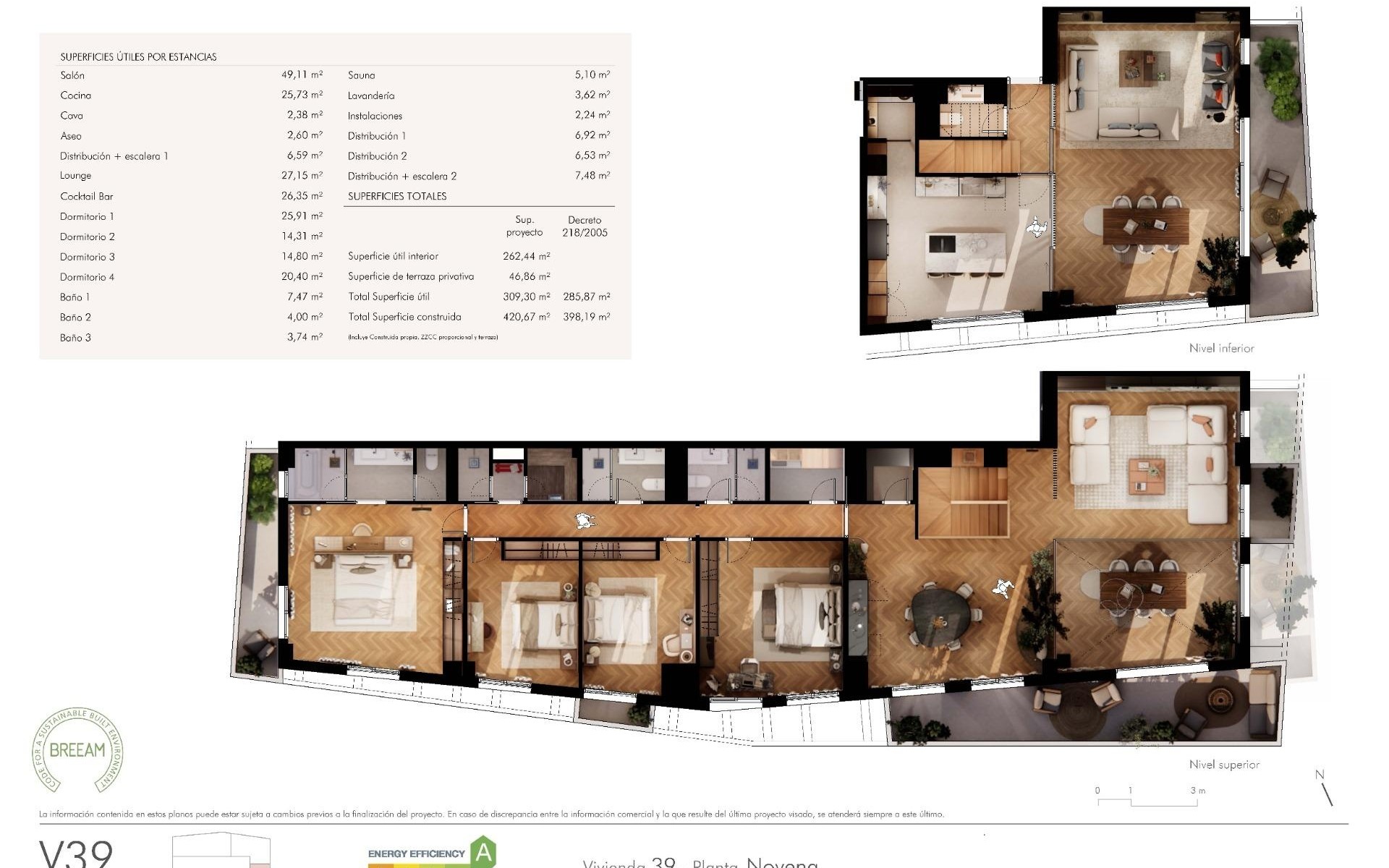 Nieuwbouw - Appartement - Málaga