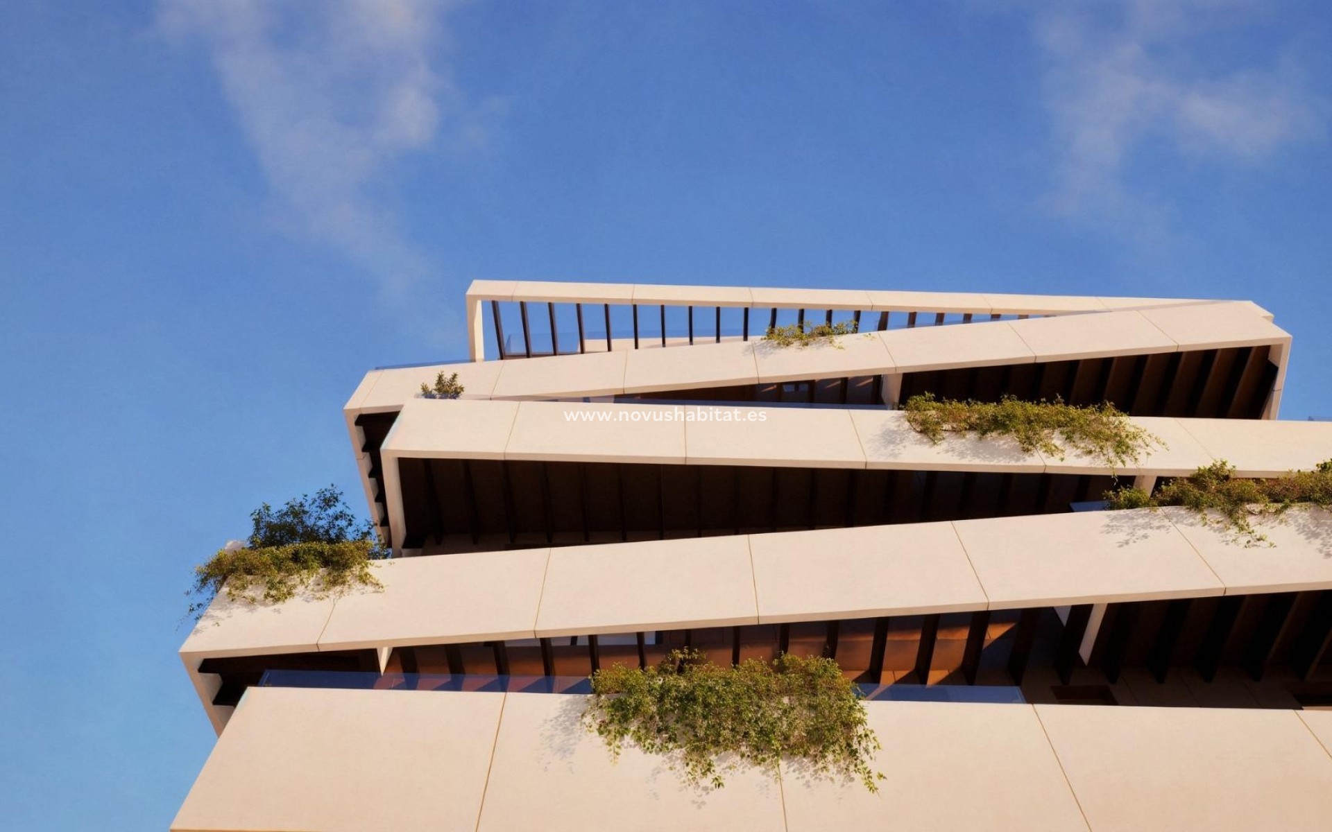 Nieuwbouw - Appartement - Málaga