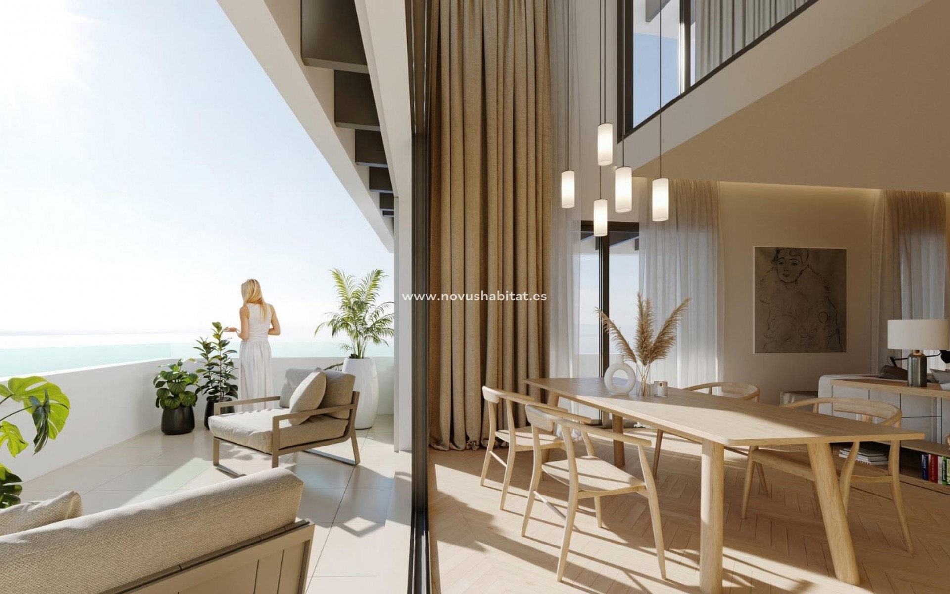 Nieuwbouw - Appartement - Málaga