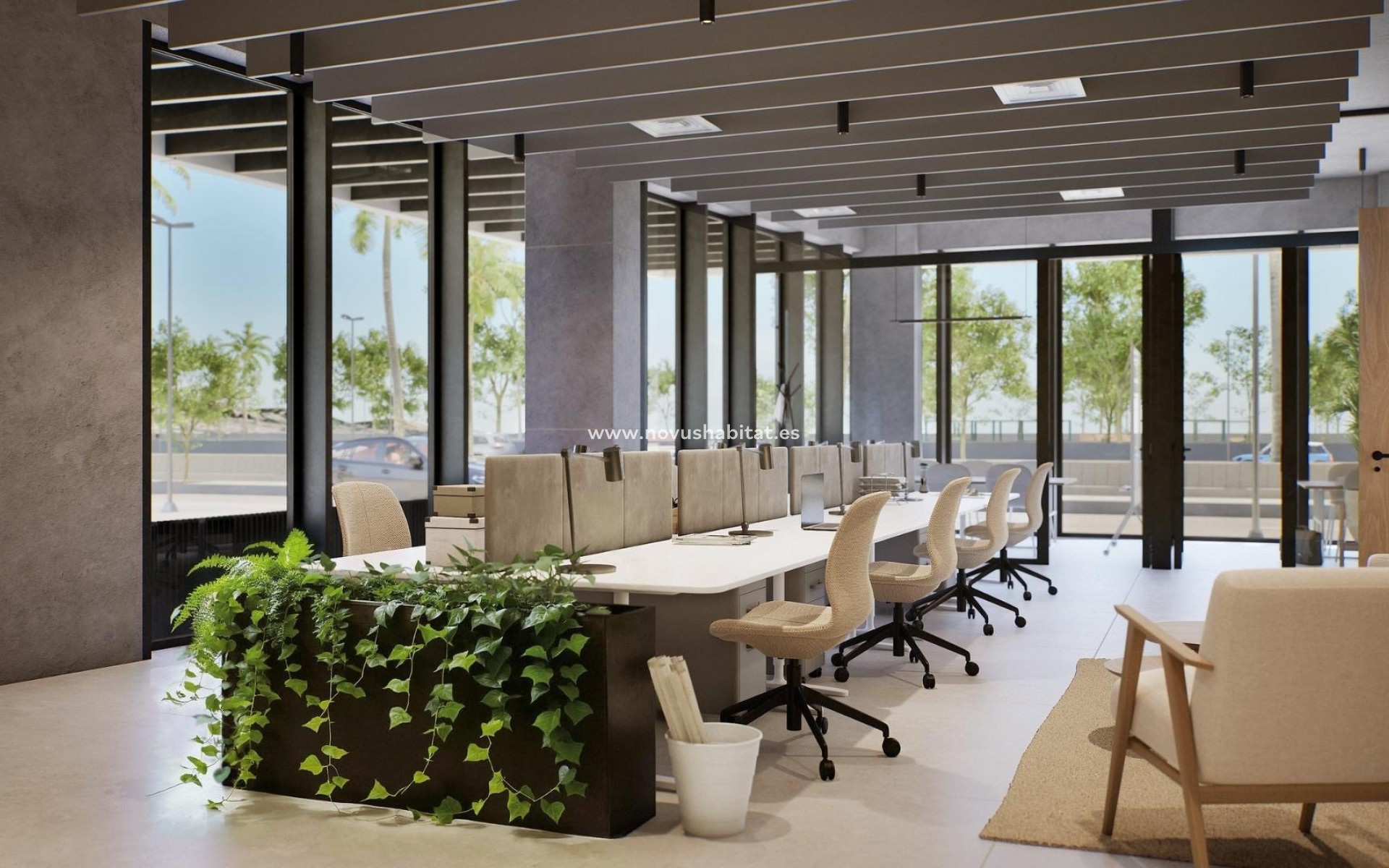 Nieuwbouw - Appartement - Málaga