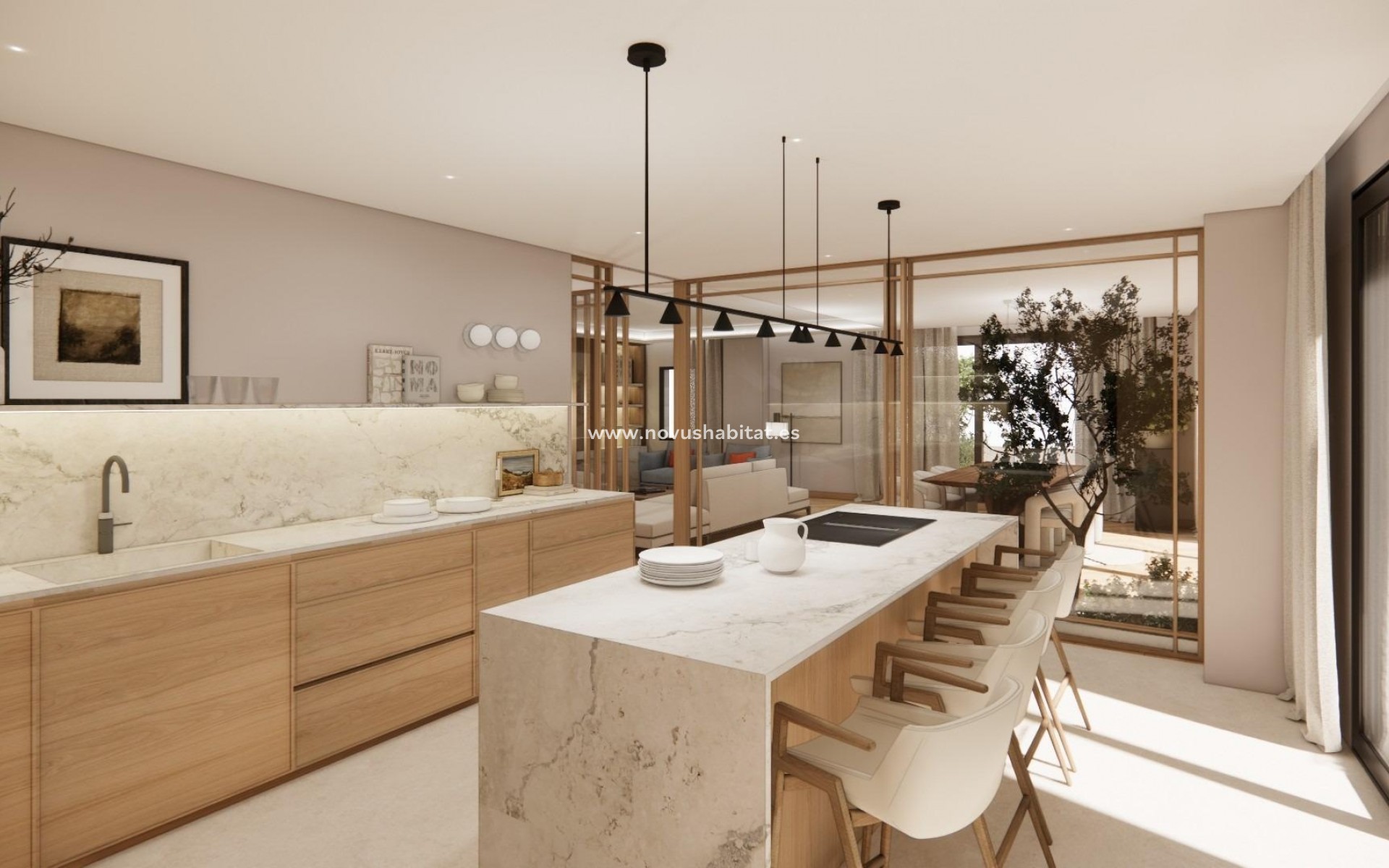 Nieuwbouw - Appartement - Málaga