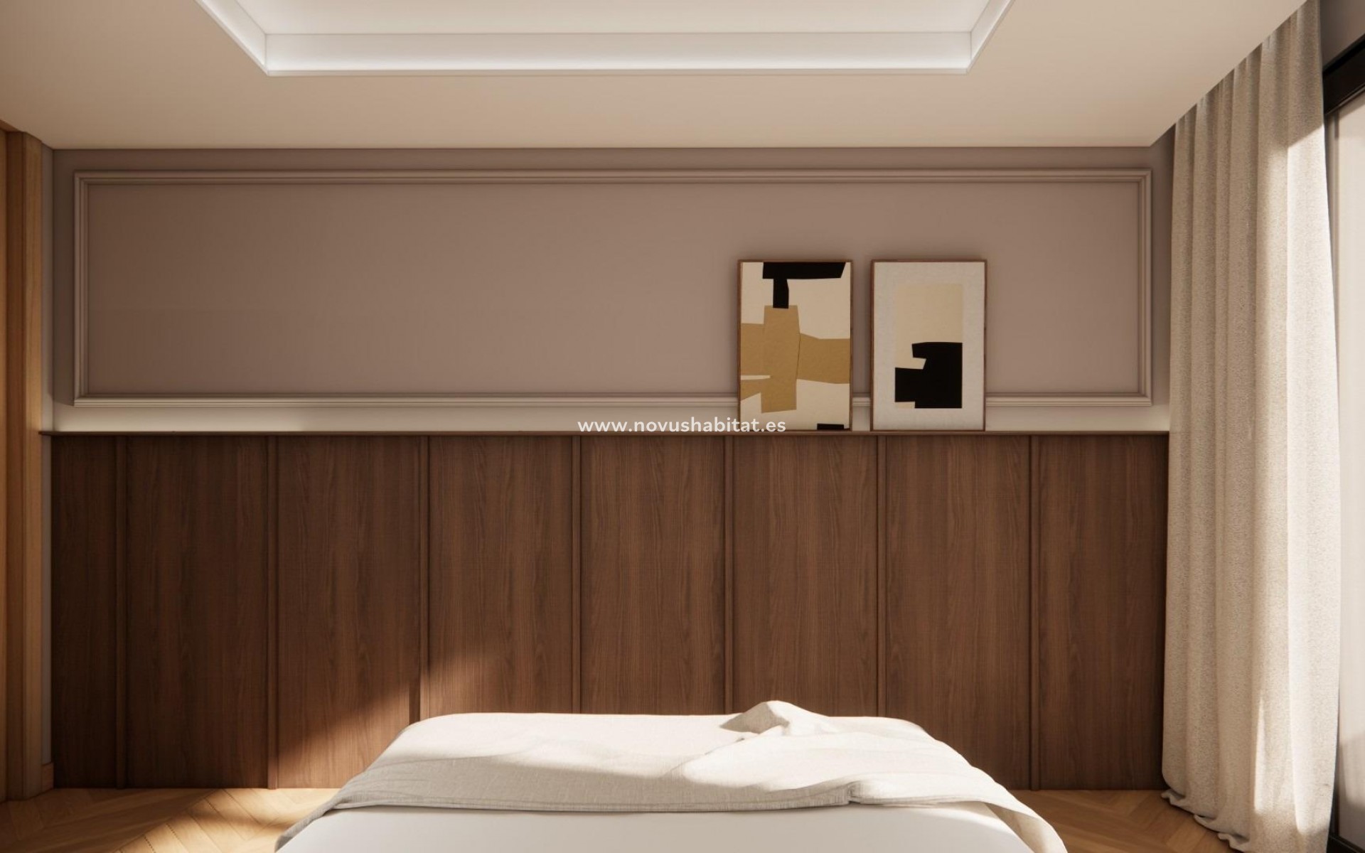 Nieuwbouw - Appartement - Málaga