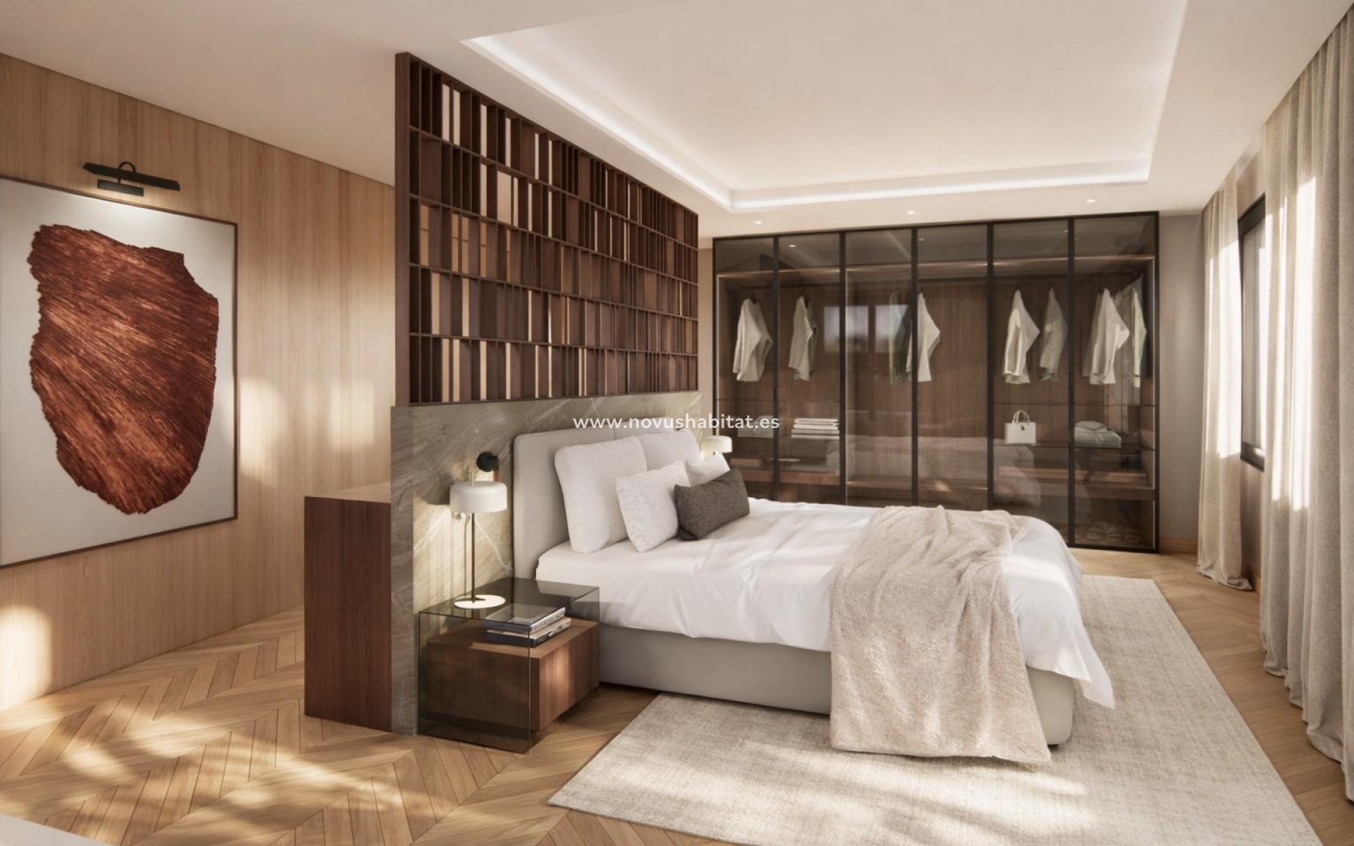 Nieuwbouw - Appartement - Málaga