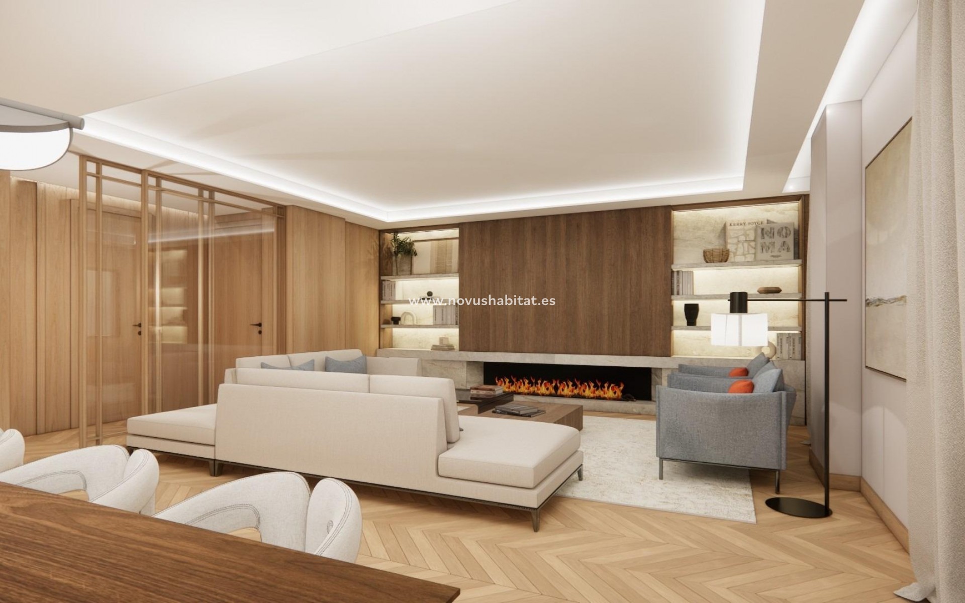 Nieuwbouw - Appartement - Málaga