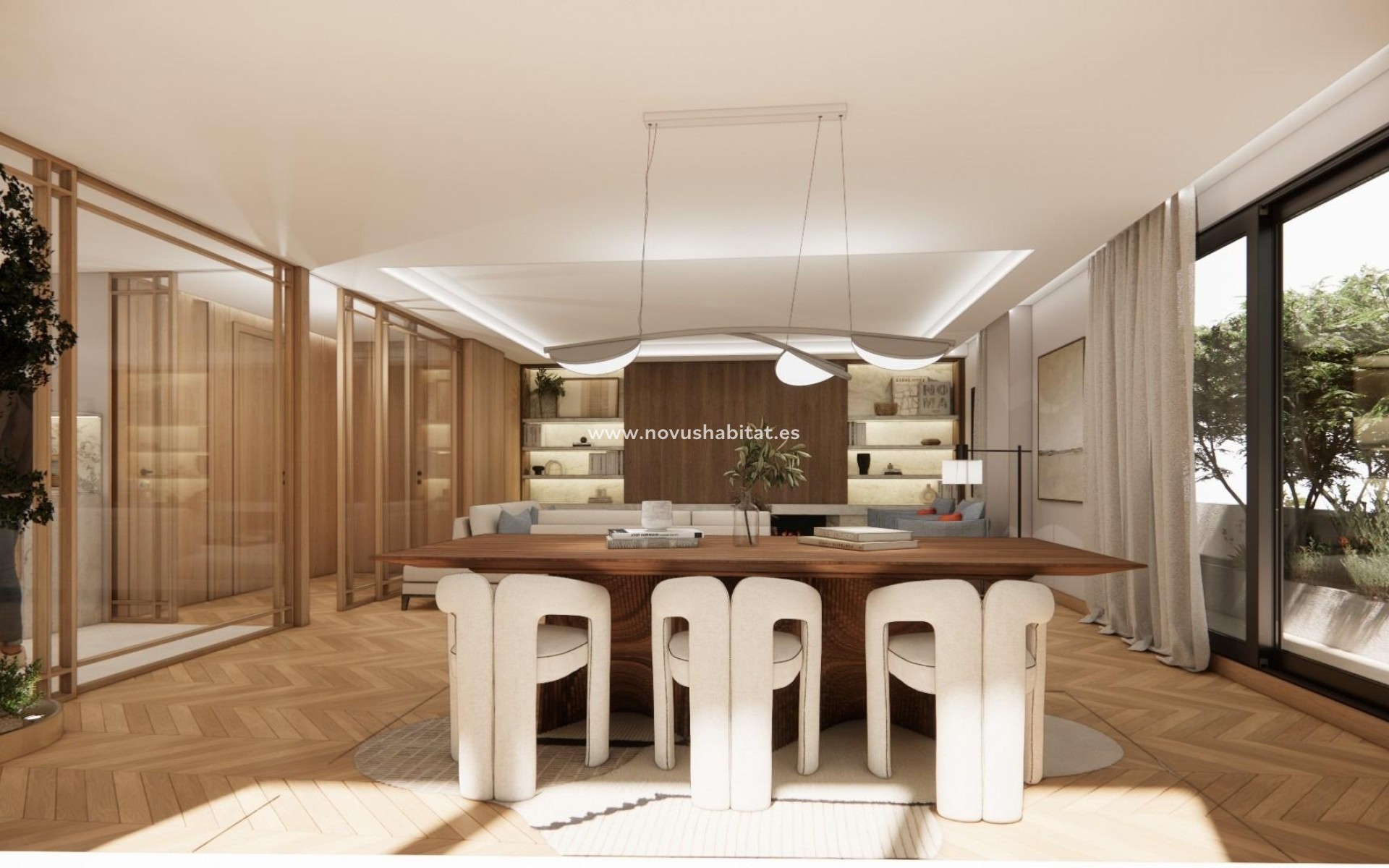Nieuwbouw - Appartement - Málaga