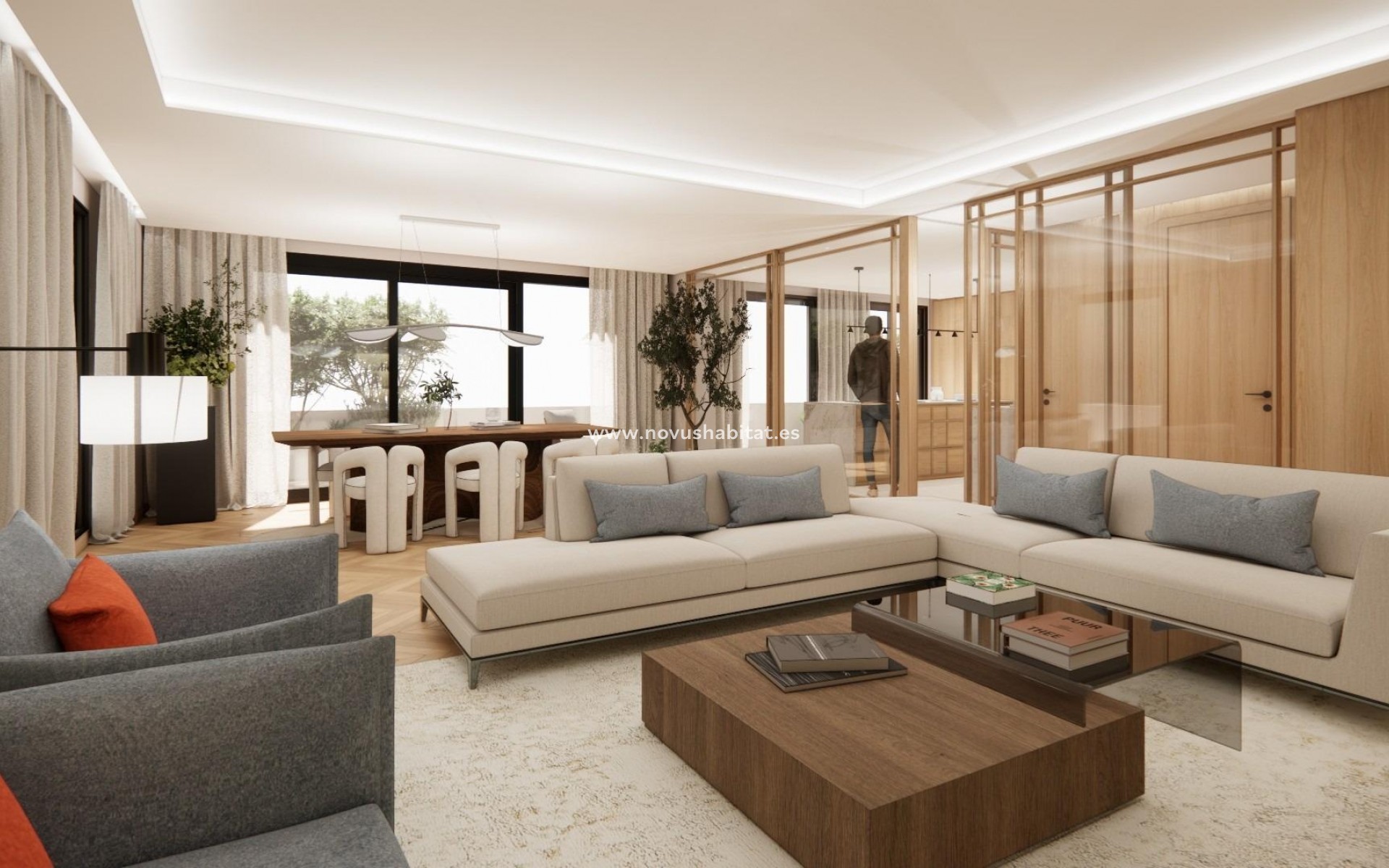 Nieuwbouw - Appartement - Málaga