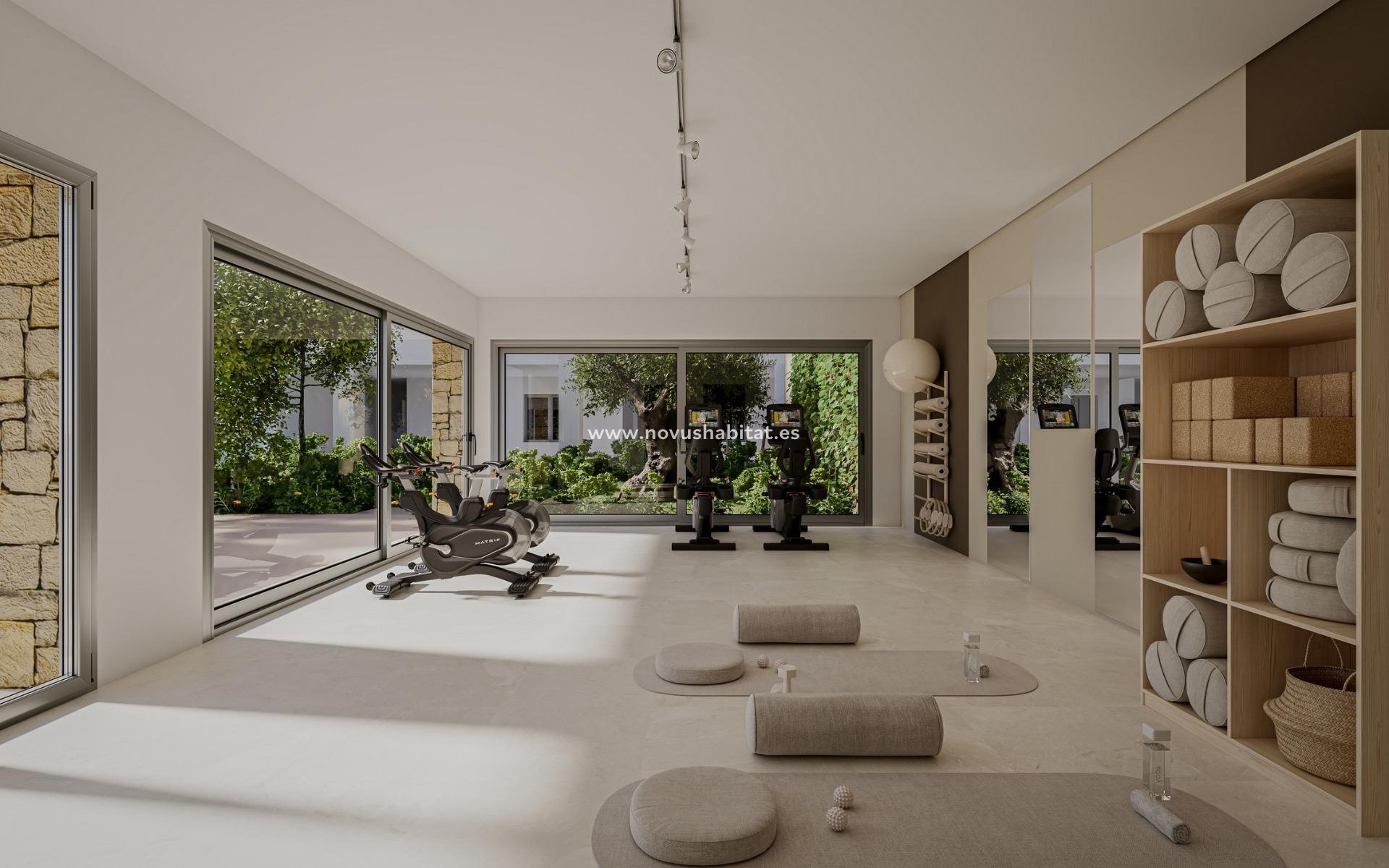 Nieuwbouw - Appartement - Manilva