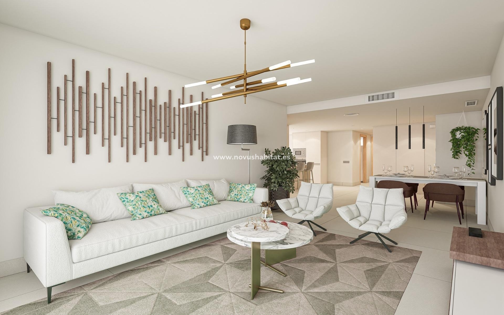 Nieuwbouw - Appartement - Manilva