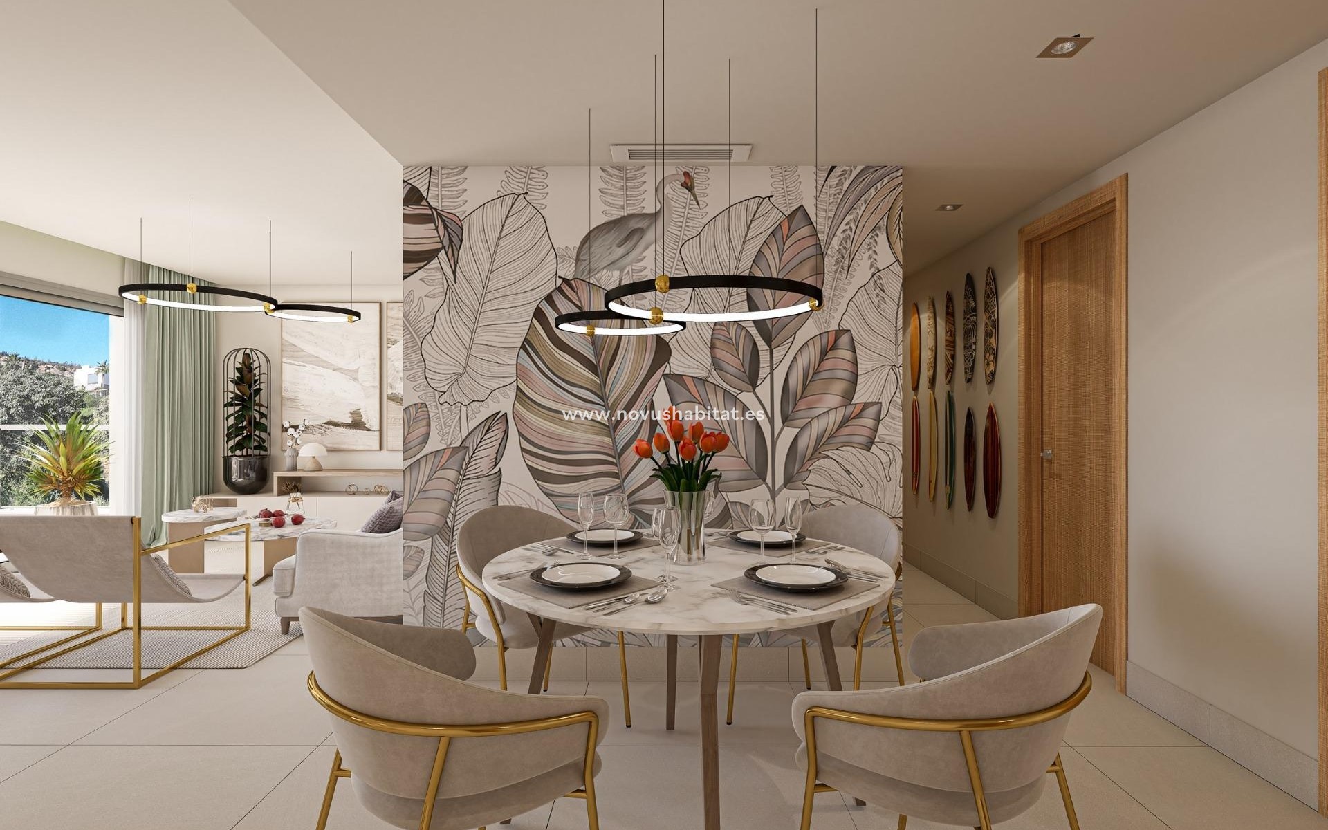 Nieuwbouw - Appartement - Manilva