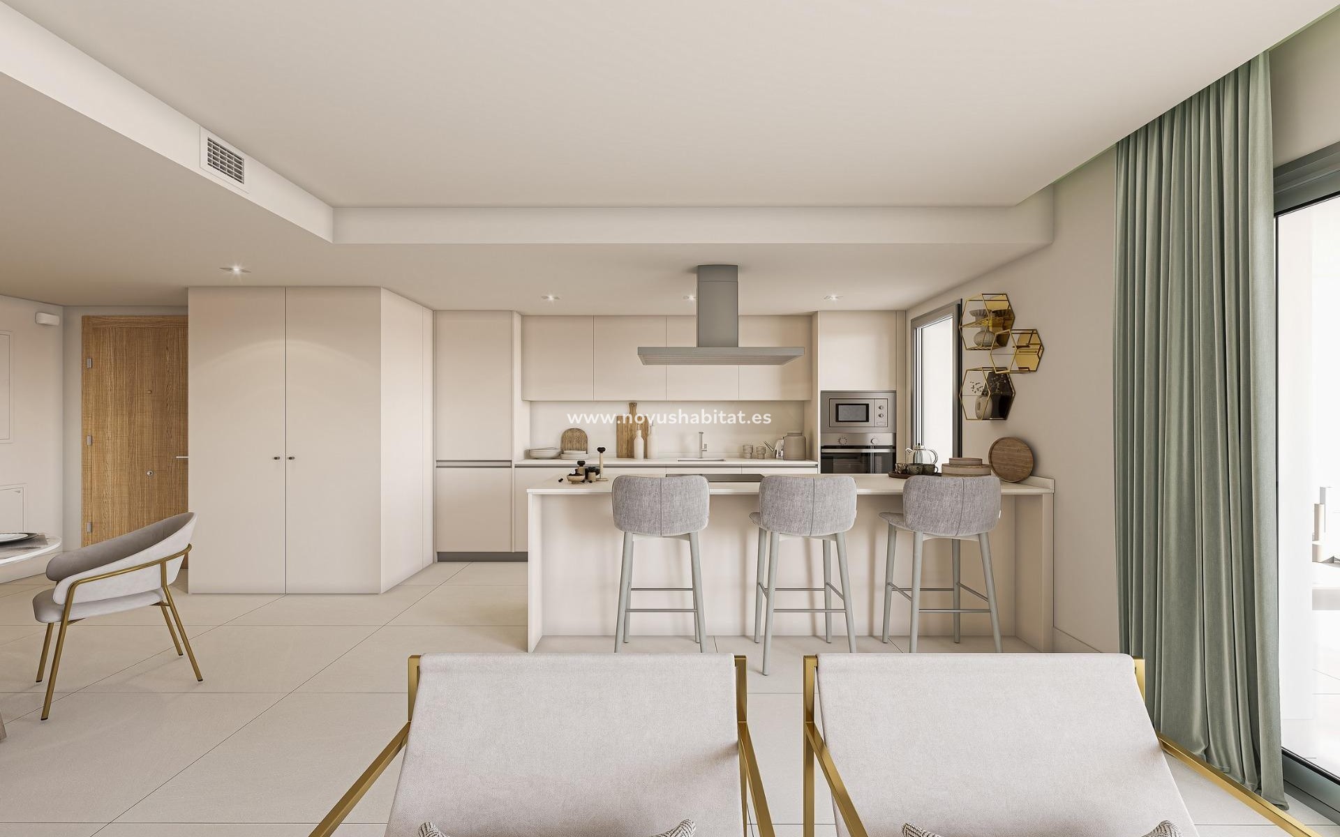 Nieuwbouw - Appartement - Manilva