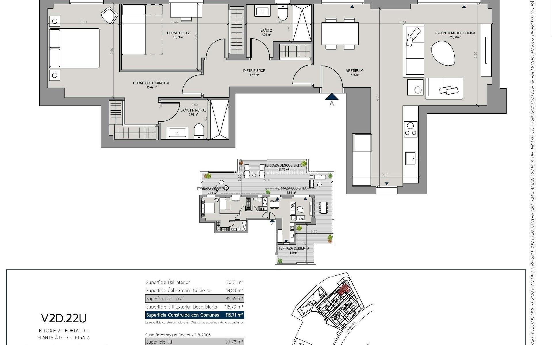 Nieuwbouw - Appartement - Manilva