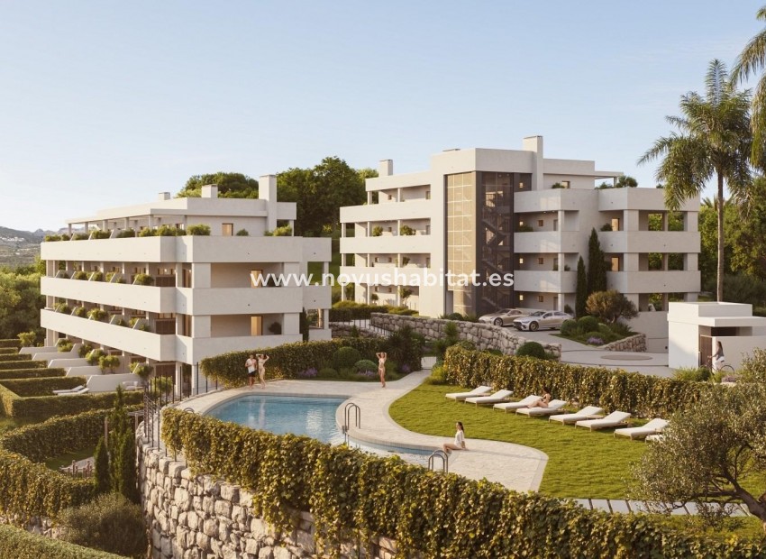 Nieuwbouw - Appartement - Manilva
