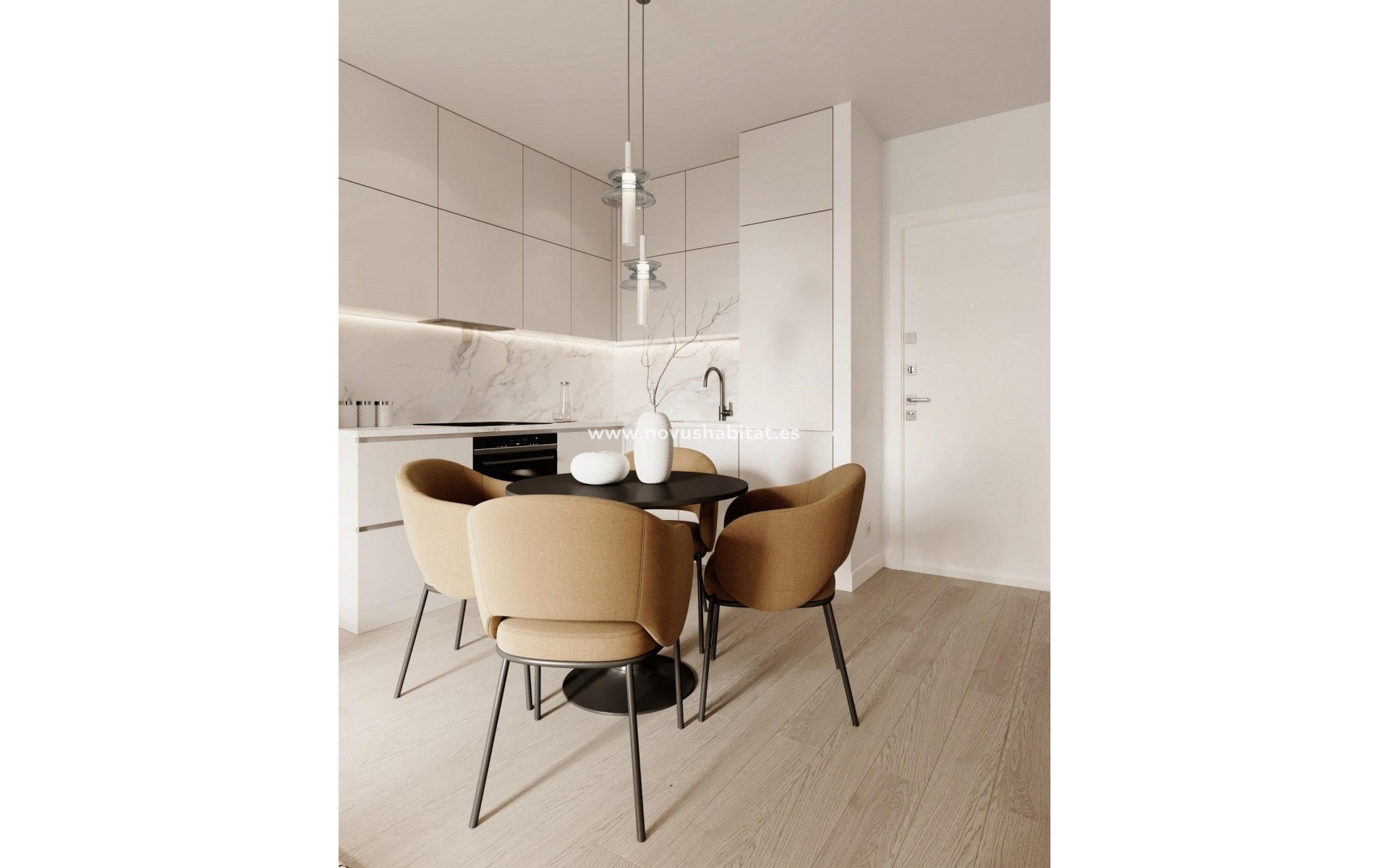 Nieuwbouw - Appartement - Manilva