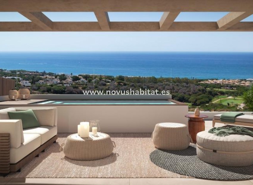 Nieuwbouw - Appartement - Marbella - La Reserva De Marbella