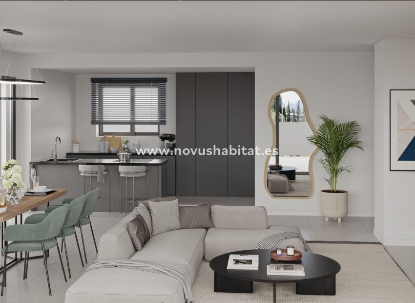 Nieuwbouw - Appartement - Marbella - Los Monteros