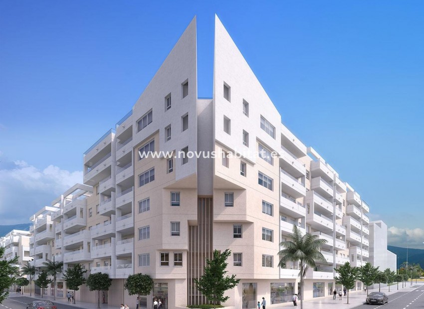 Nieuwbouw - Appartement - Marbella - Nueva Andalucia