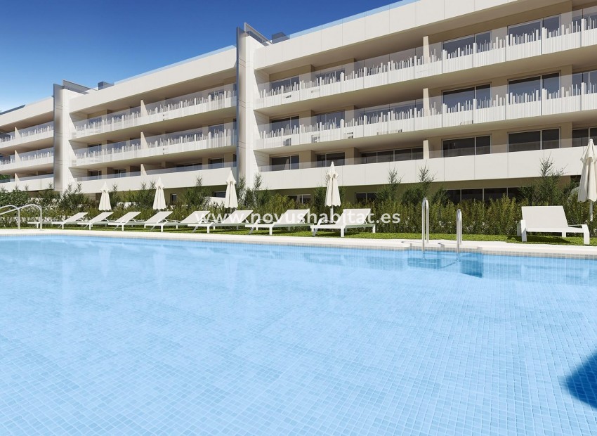 Nieuwbouw - Appartement - Marbella - San Pedro