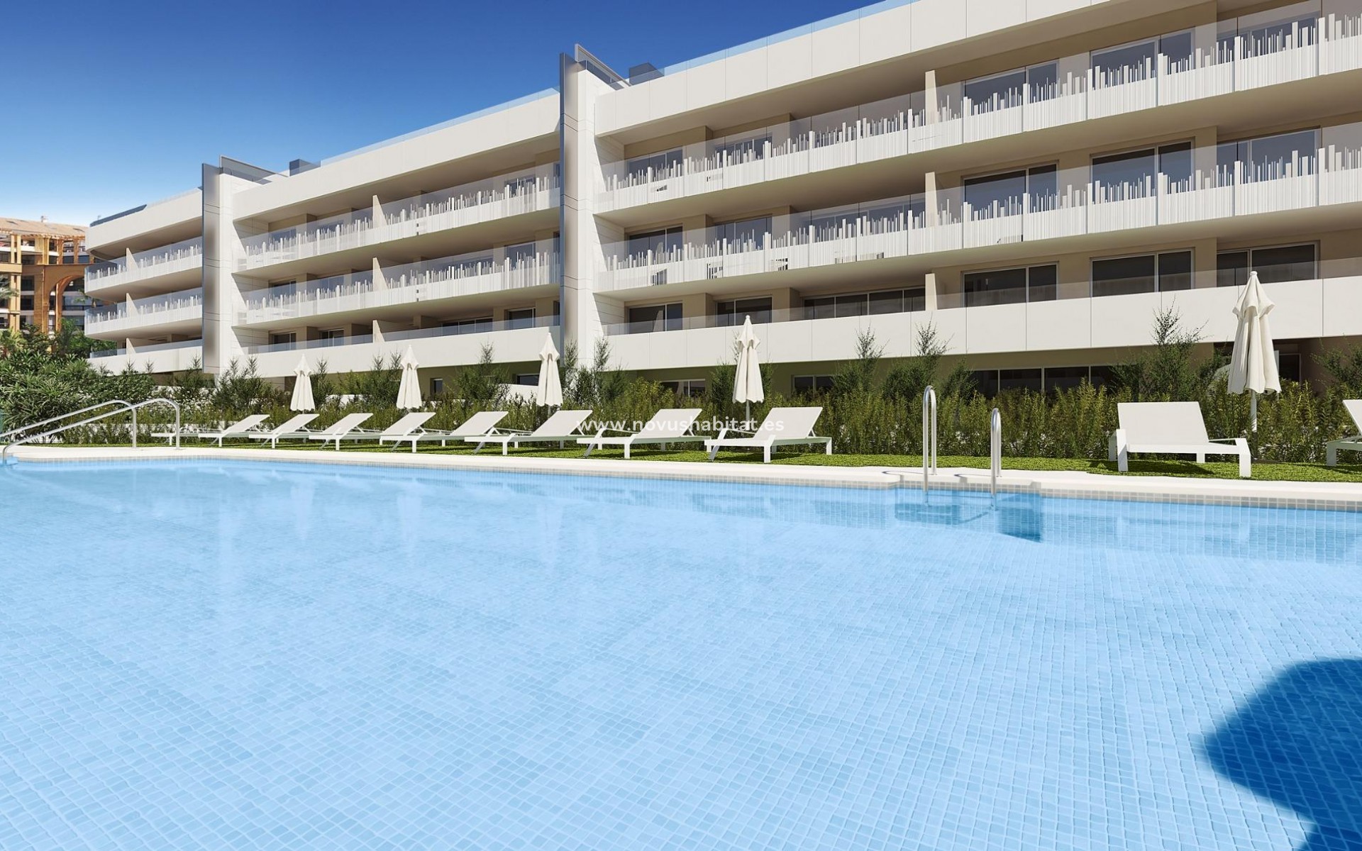 Nieuwbouw - Appartement - Marbella - San Pedro