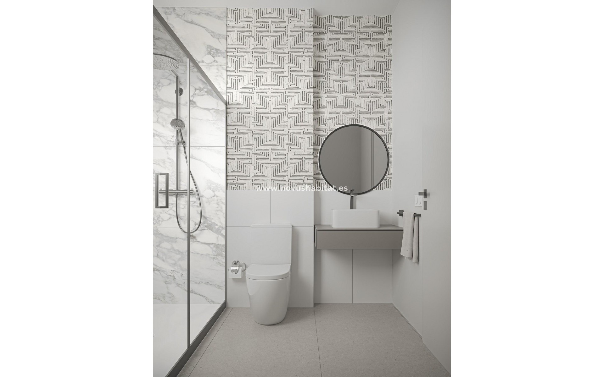 Nieuwbouw - Appartement - Marbella