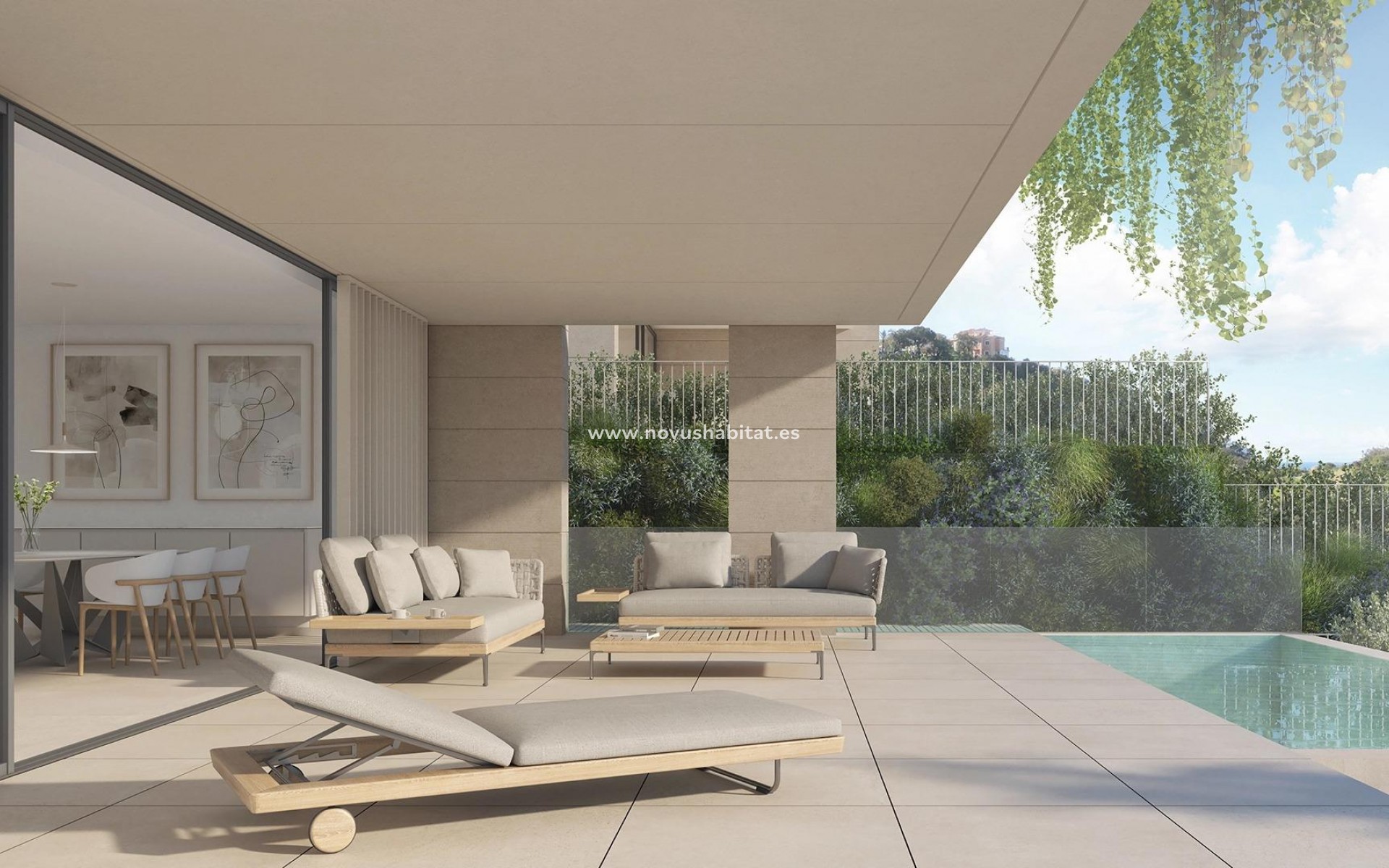 Nieuwbouw - Appartement - Marbella