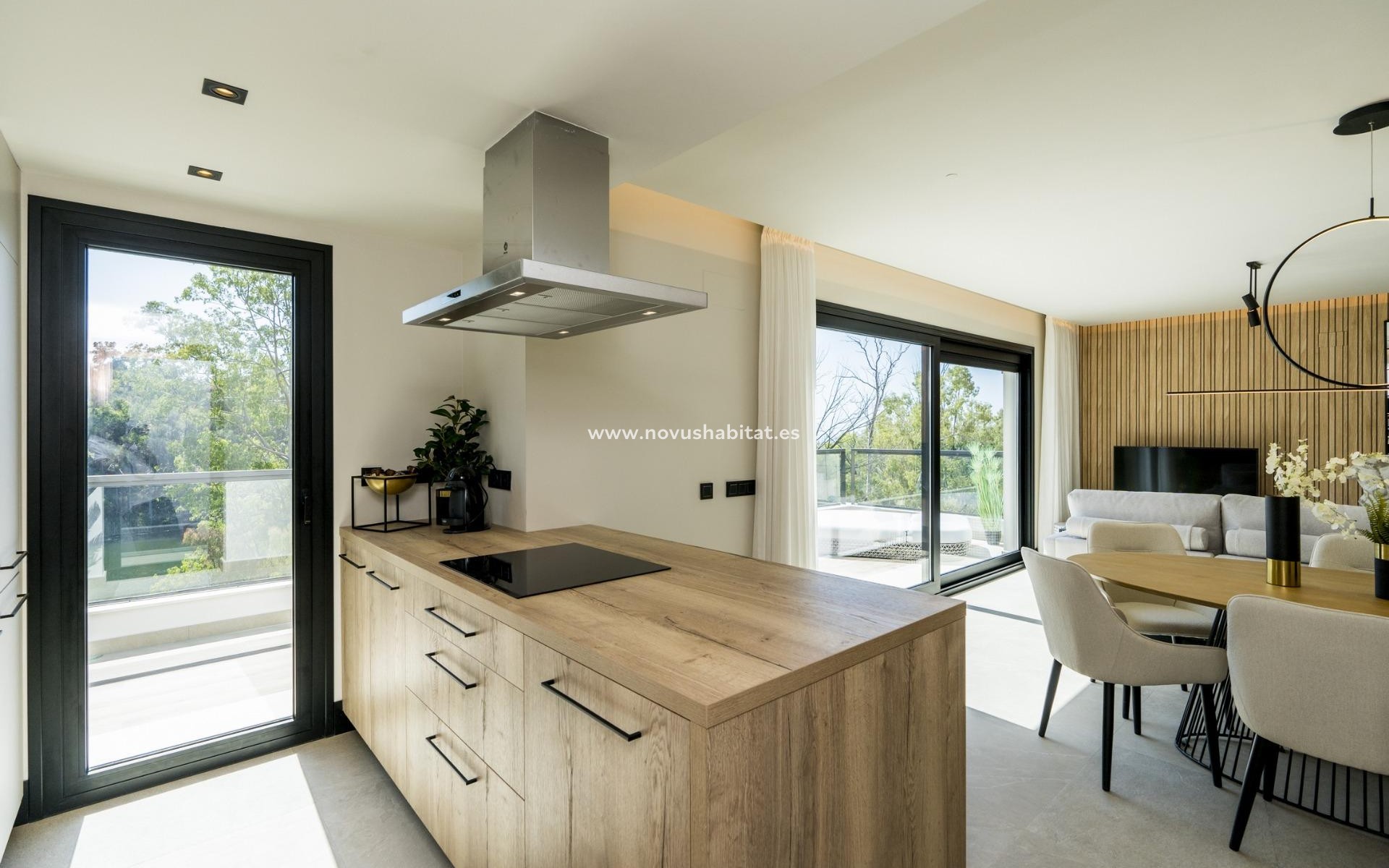 Nieuwbouw - Appartement - Marbella