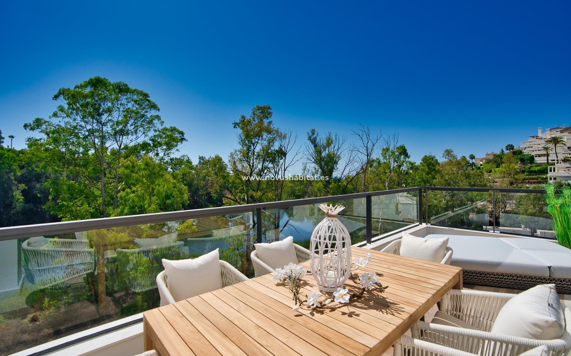 Nieuwbouw - Appartement - Marbella