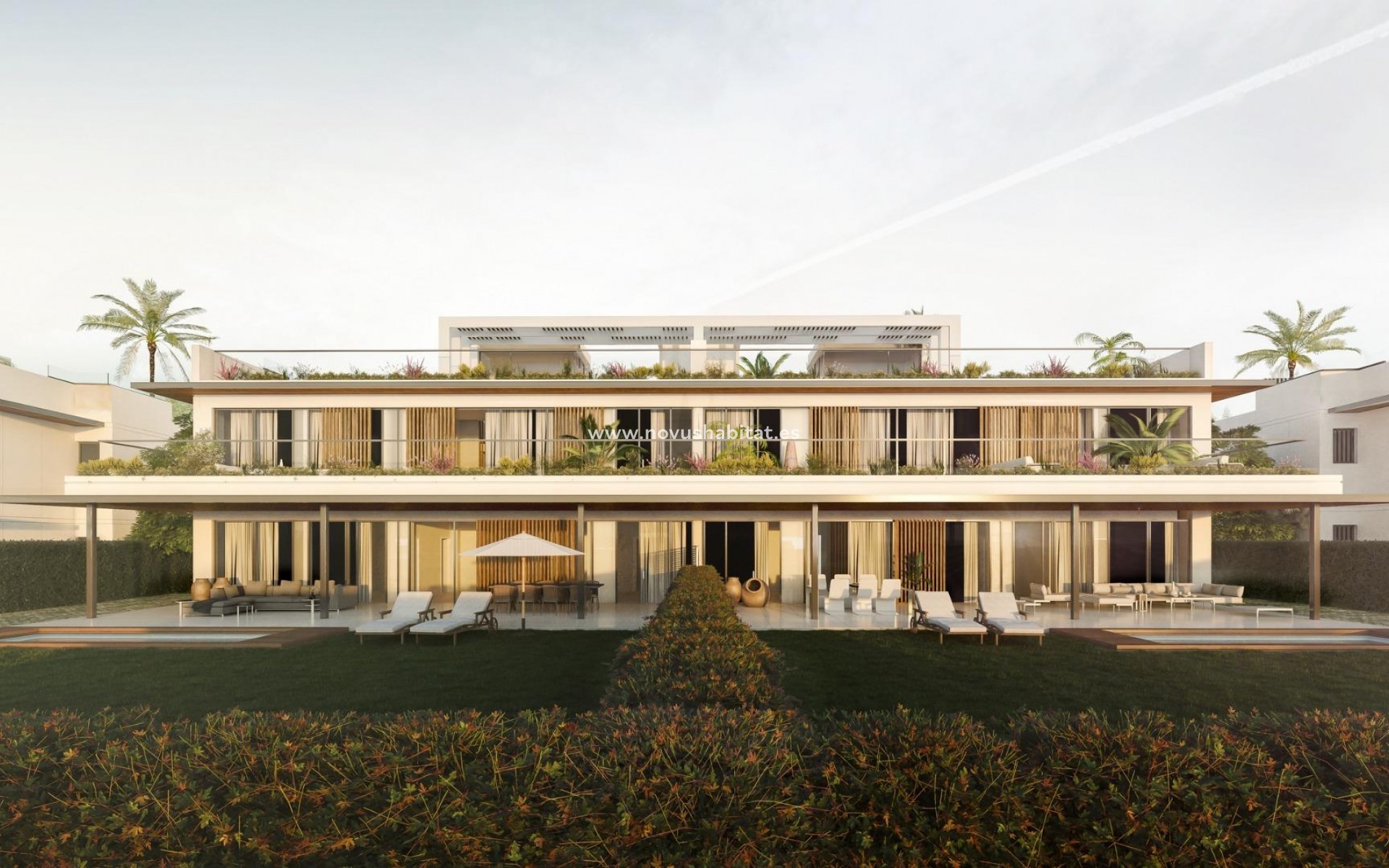 Nieuwbouw - Appartement - Marbella