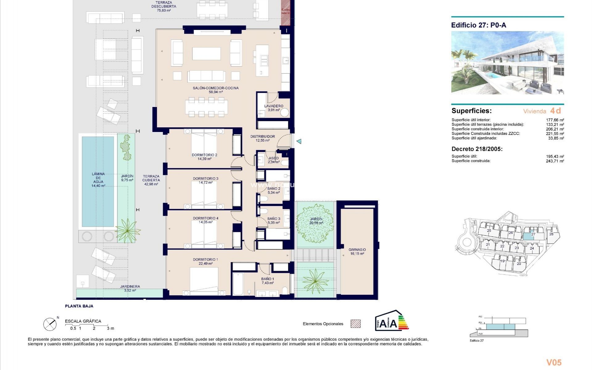 Nieuwbouw - Appartement - Marbella
