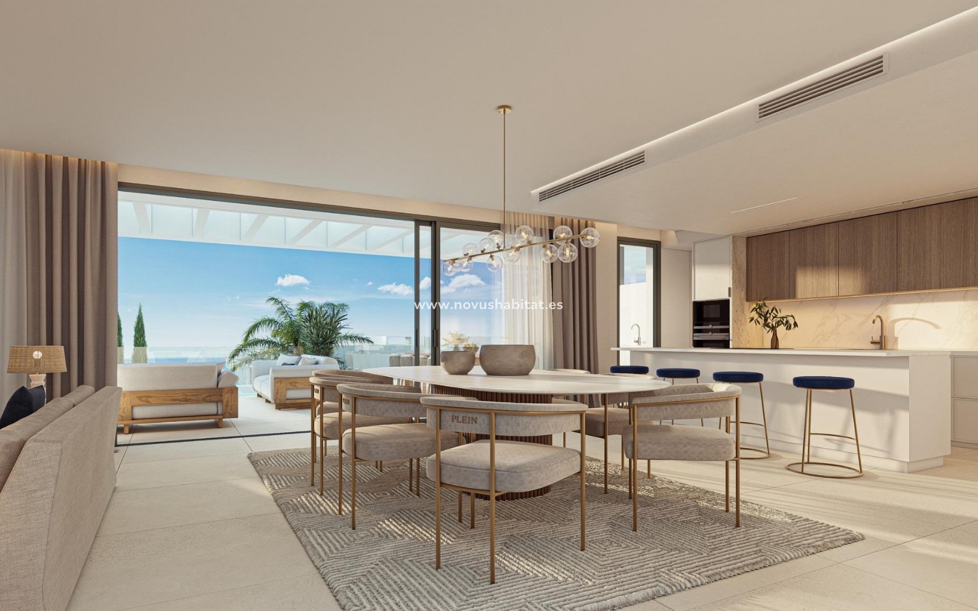 Nieuwbouw - Appartement - Marbella