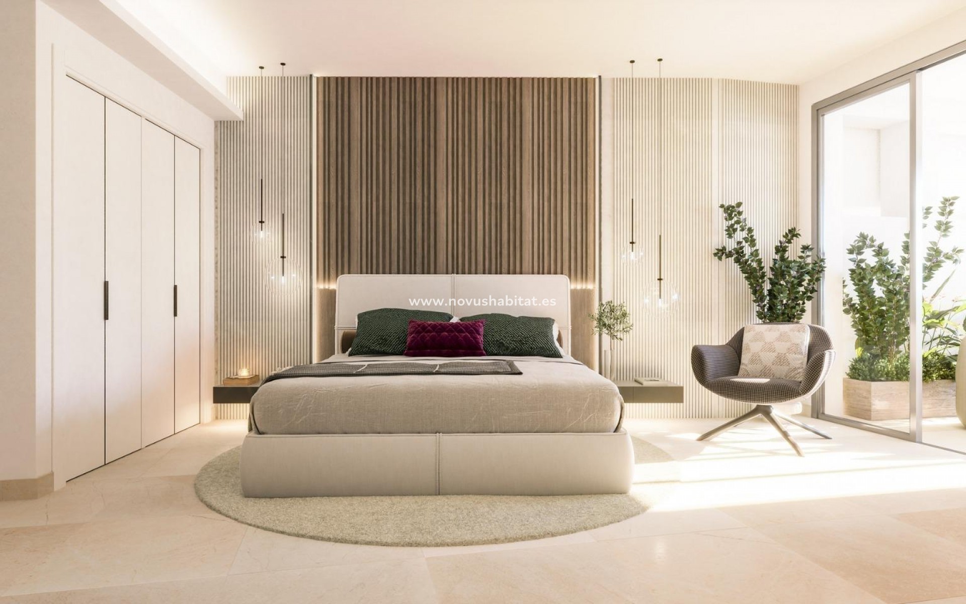 Nieuwbouw - Appartement - Marbella