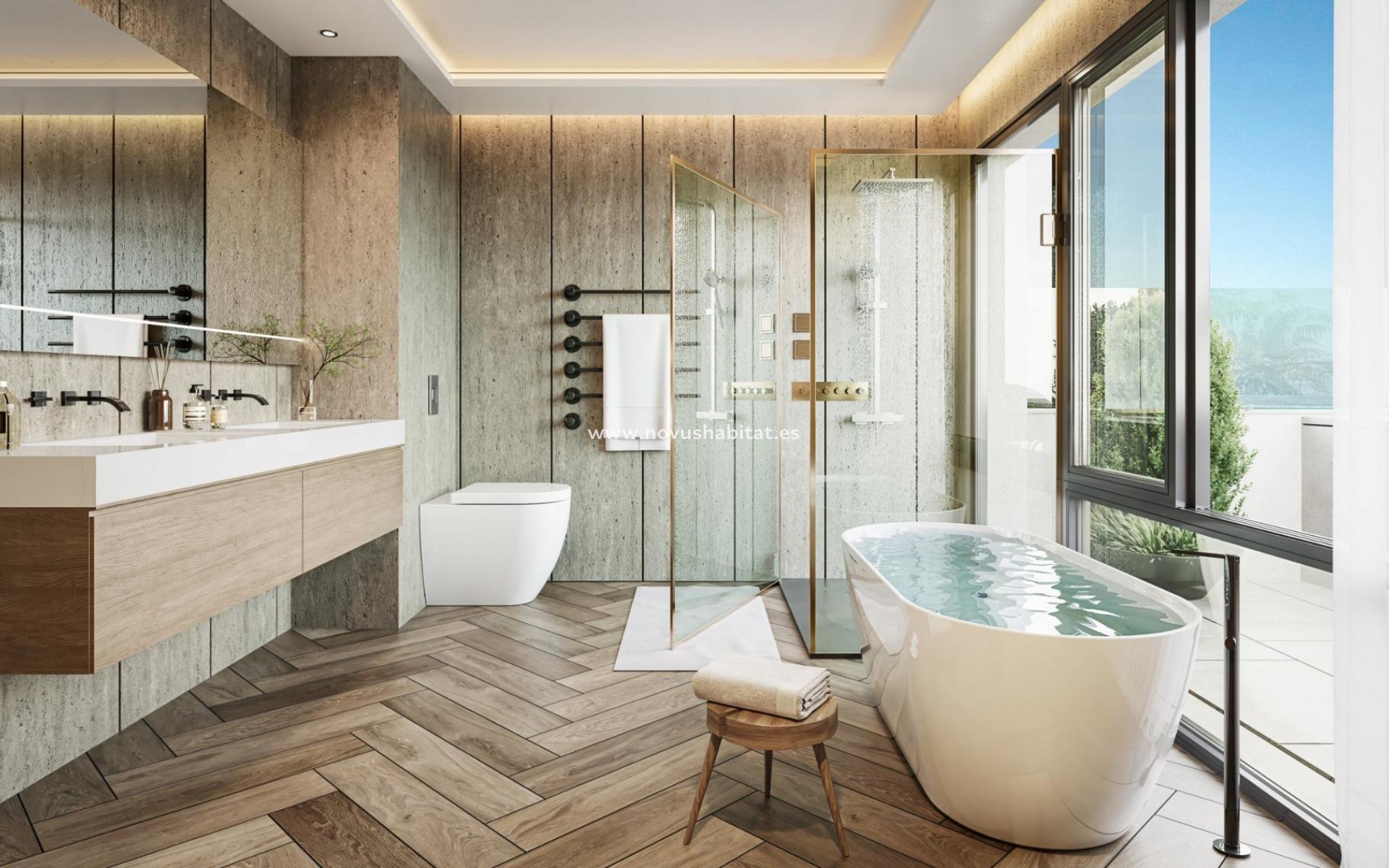 Nieuwbouw - Appartement - Marbella