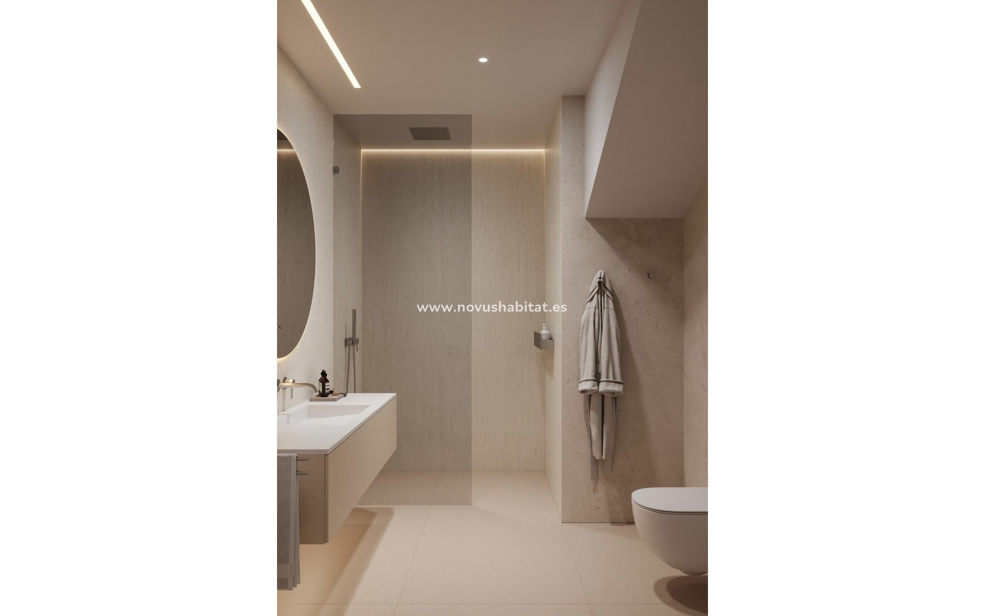 Nieuwbouw - Appartement - Marbella