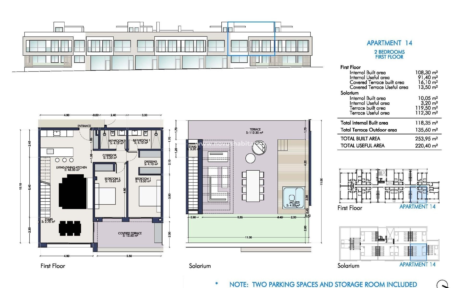 Nieuwbouw - Appartement - Marbella