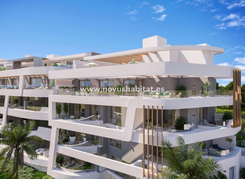 Nieuwbouw - Appartement - Marbella