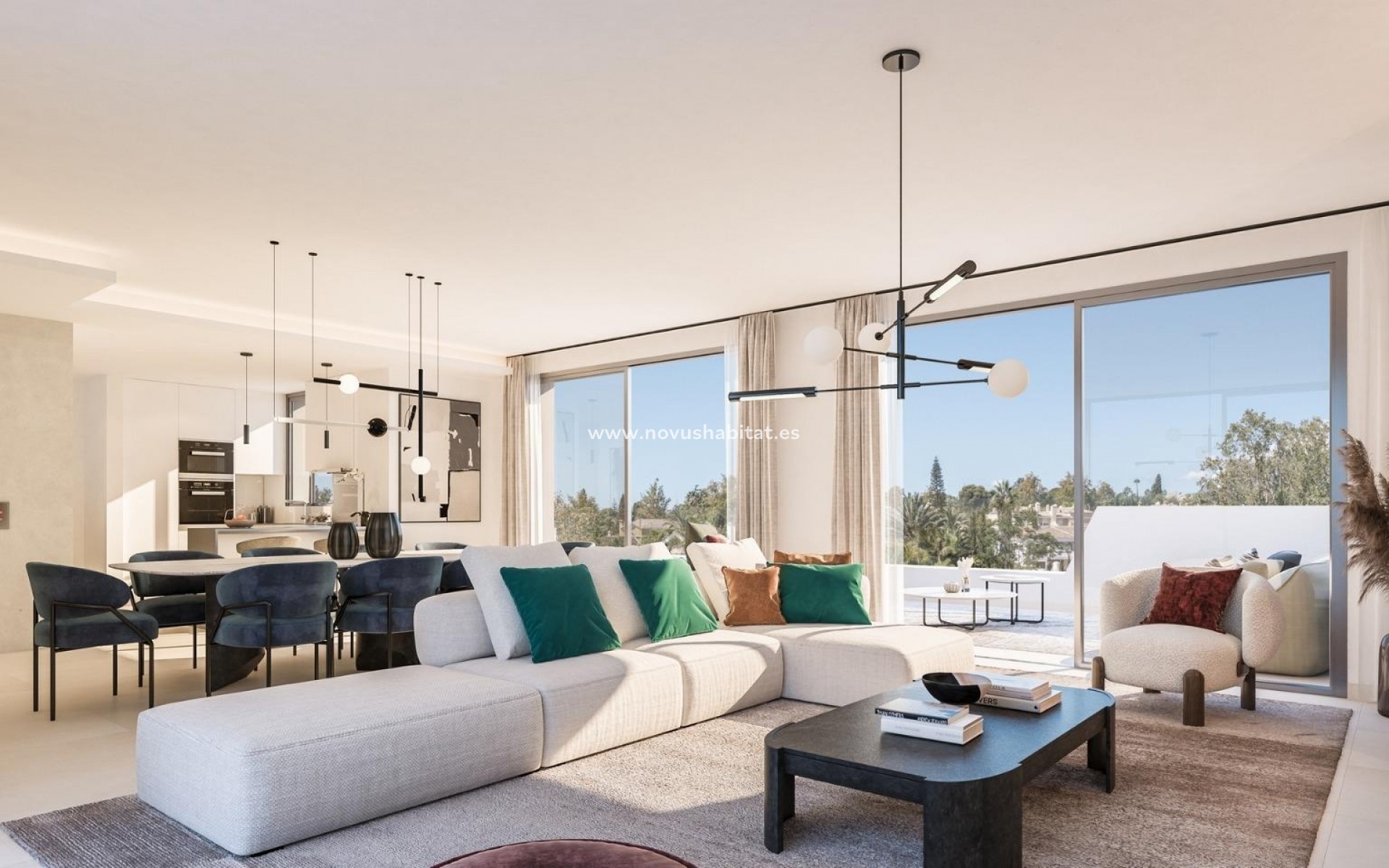 Nieuwbouw - Appartement - Marbella