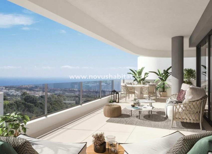 Nieuwbouw - Appartement - Marbella