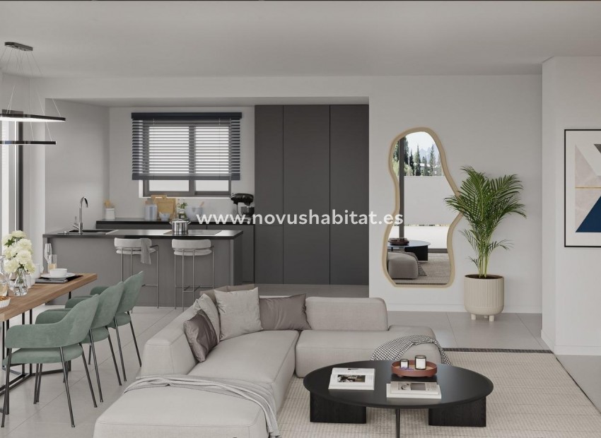 Nieuwbouw - Appartement - Marbella