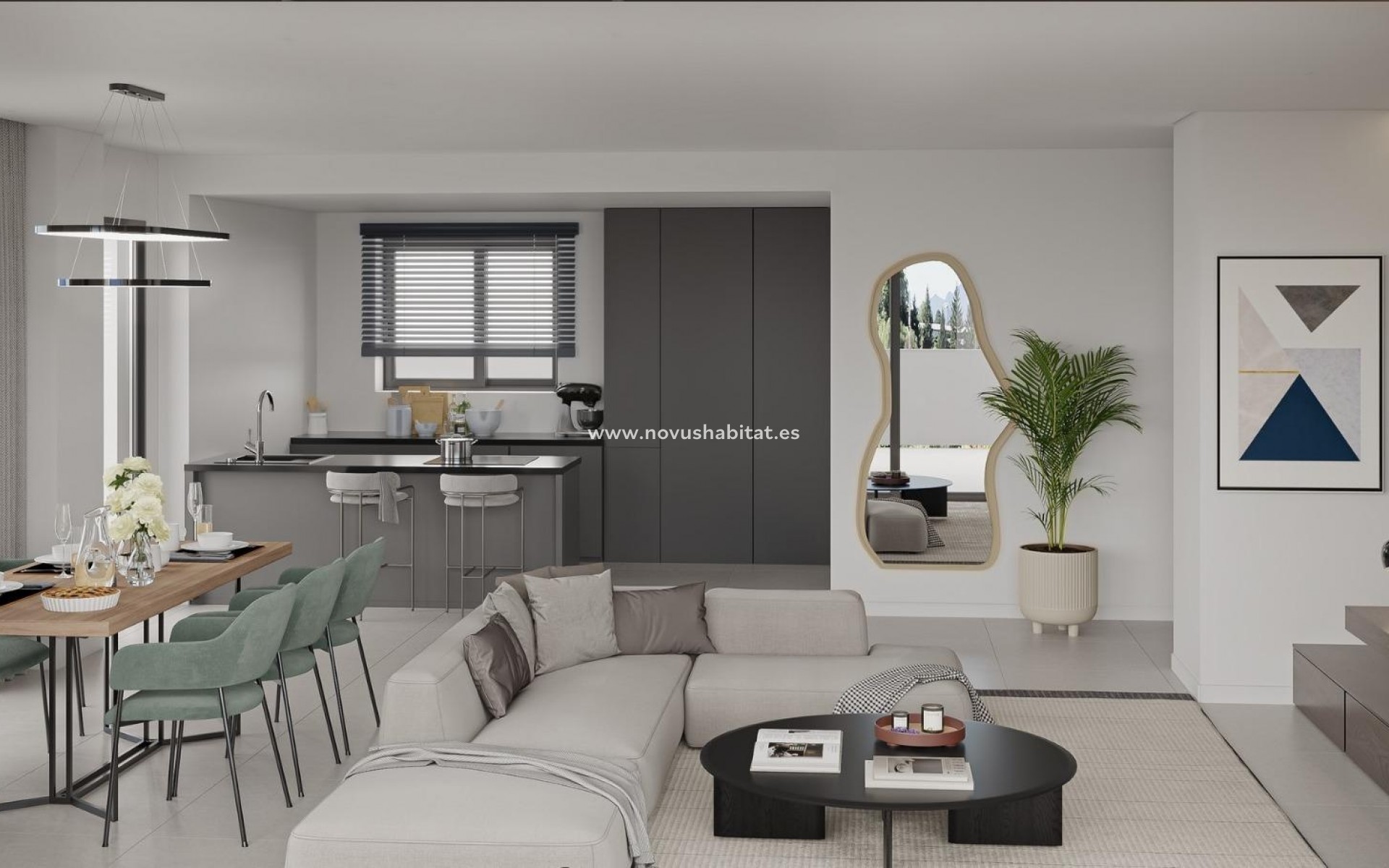 Nieuwbouw - Appartement - Marbella
