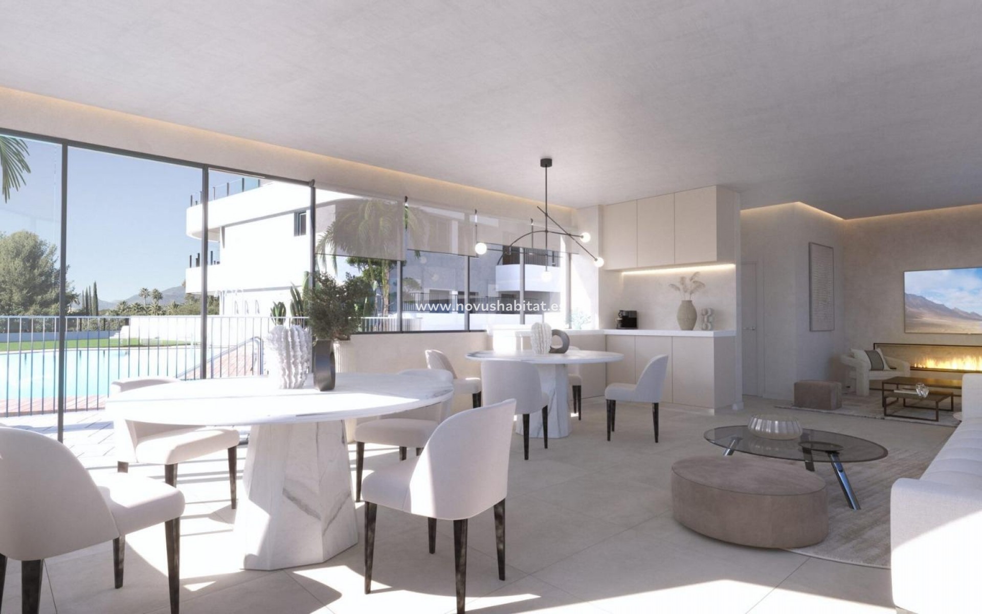 Nieuwbouw - Appartement - Marbella