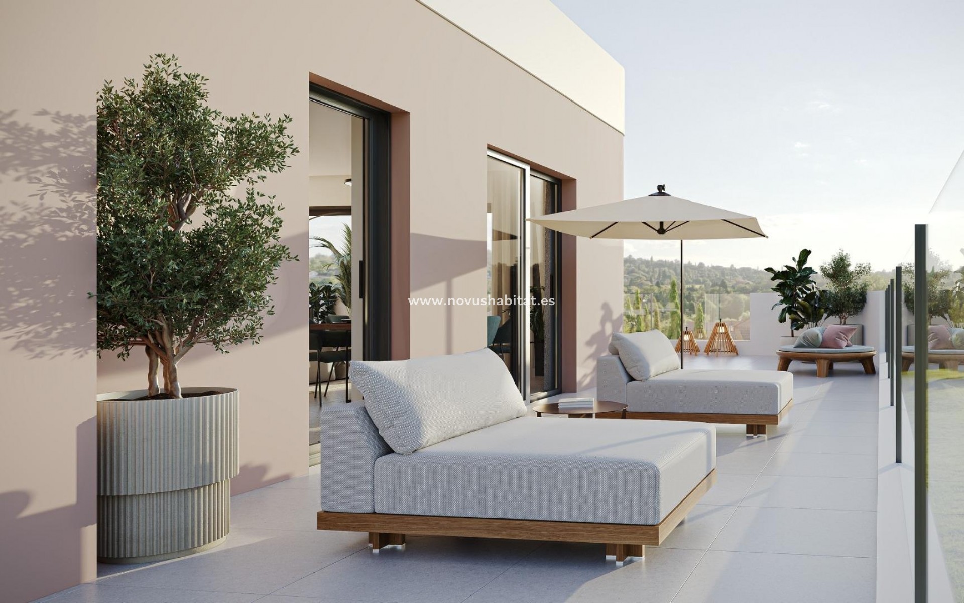 Nieuwbouw - Appartement - Marbella