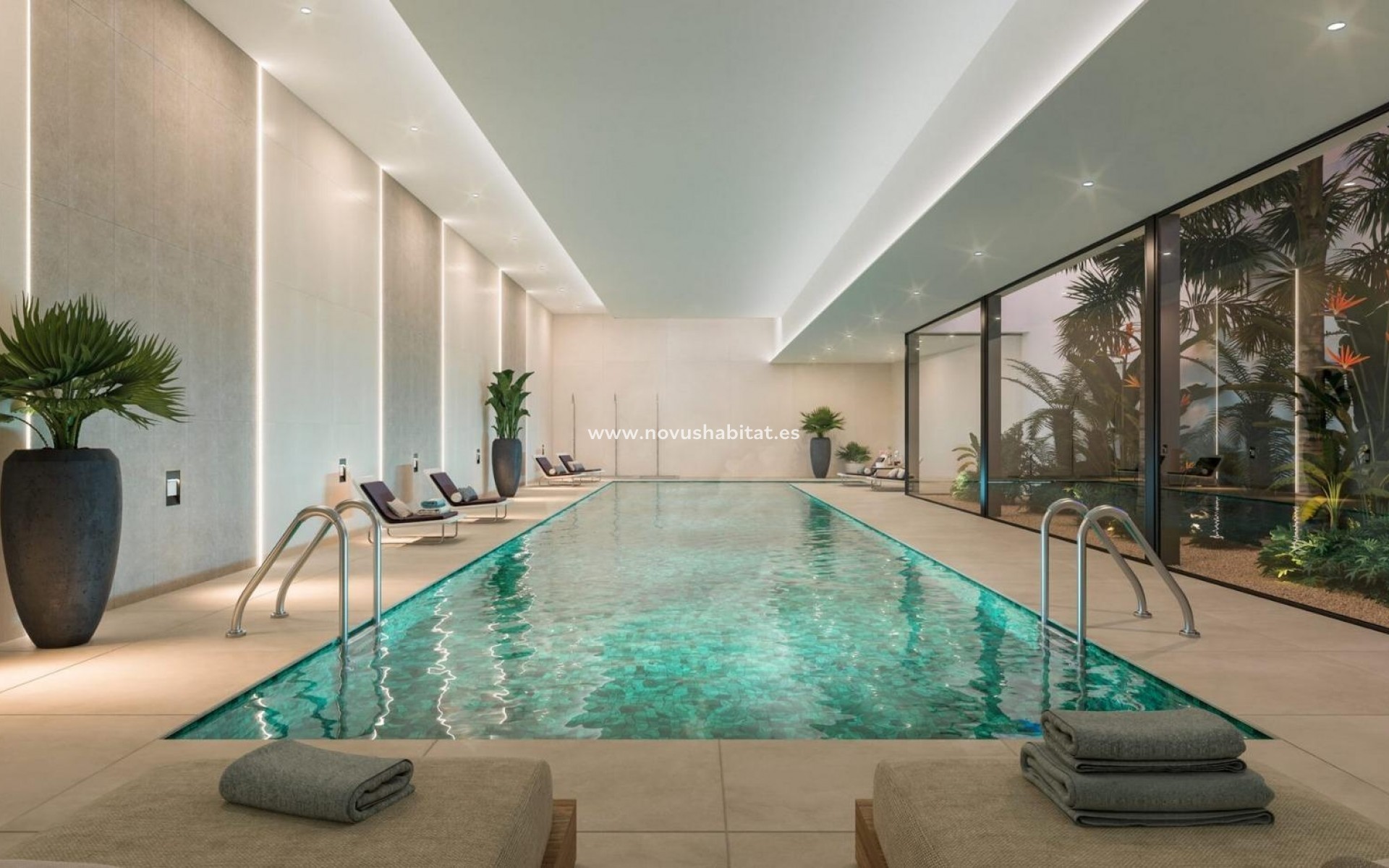 Nieuwbouw - Appartement - Marbella