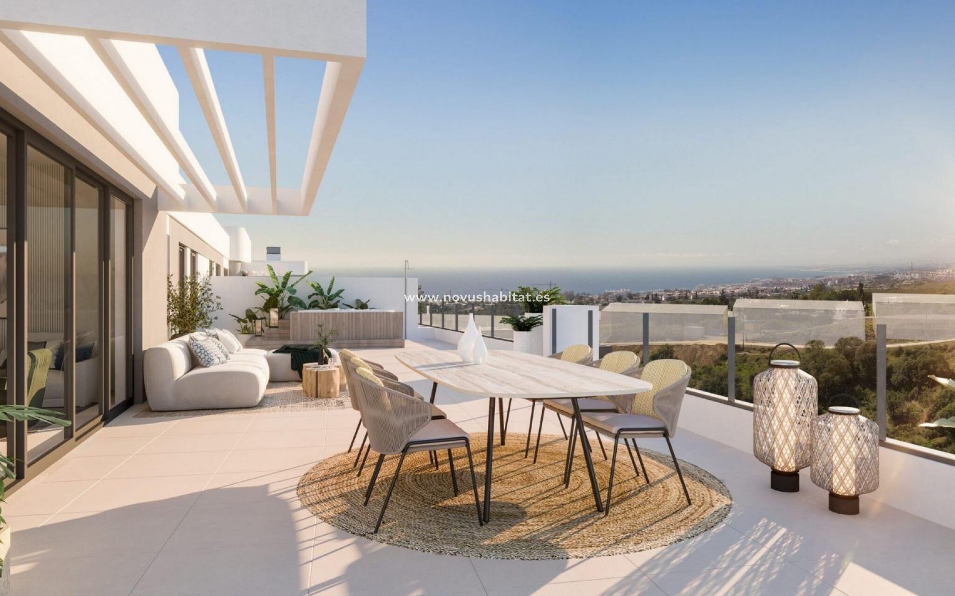 Nieuwbouw - Appartement - Marbella