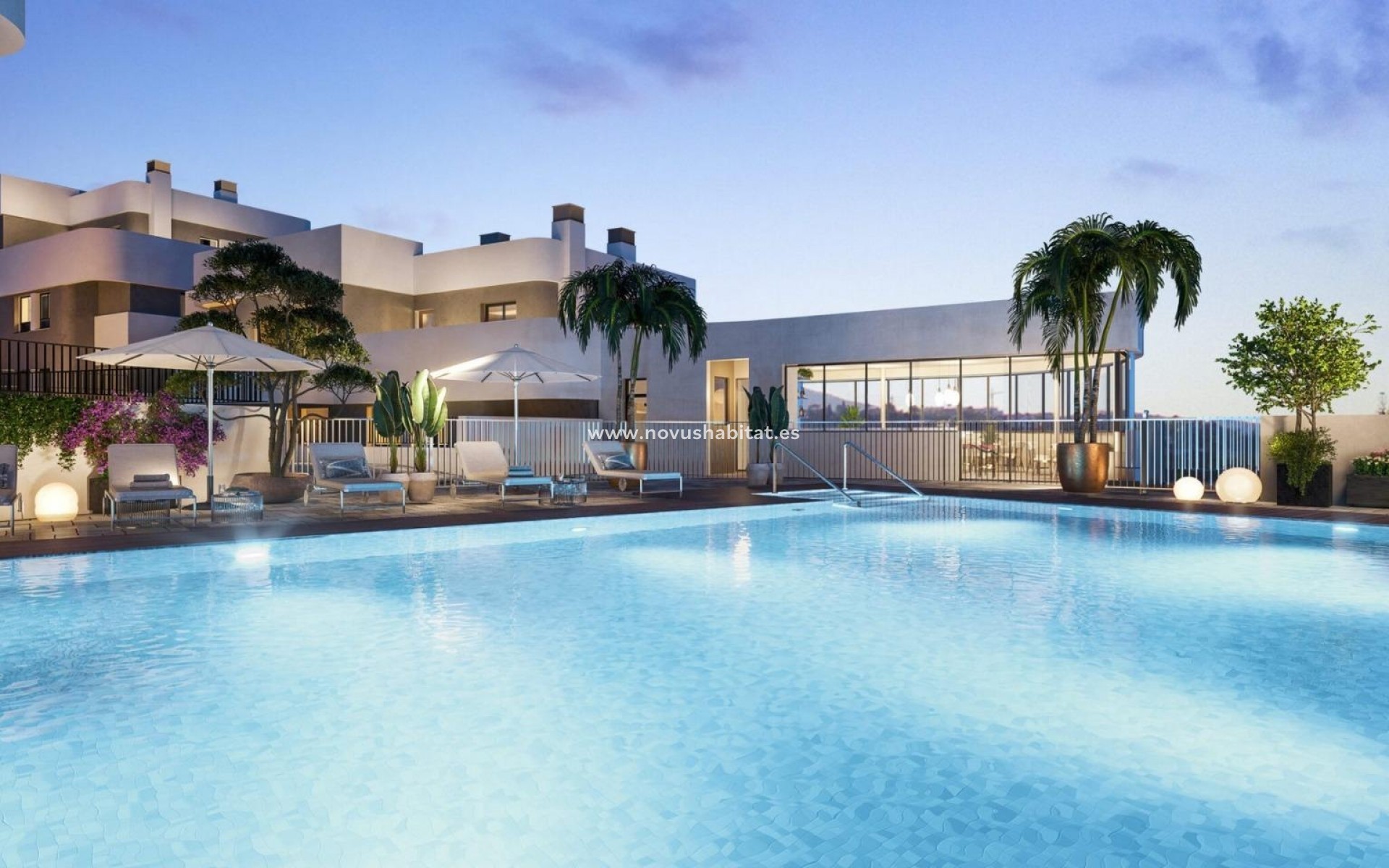 Nieuwbouw - Appartement - Marbella