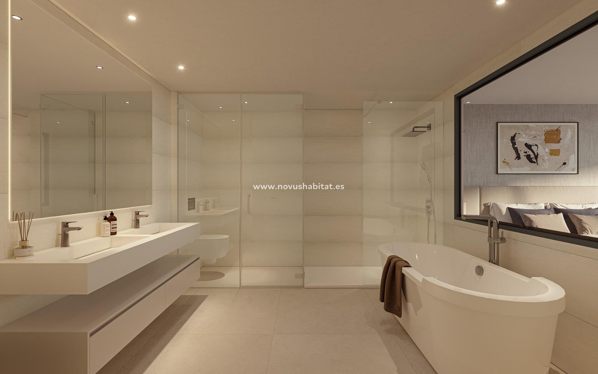 Nieuwbouw - Appartement - Marbella