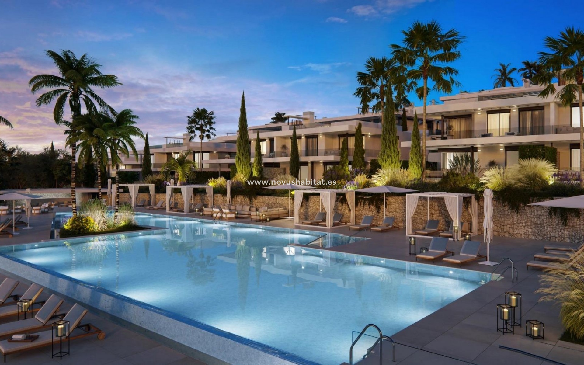 Nieuwbouw - Appartement - Marbella