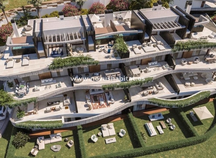 Nieuwbouw - Appartement - Marbella