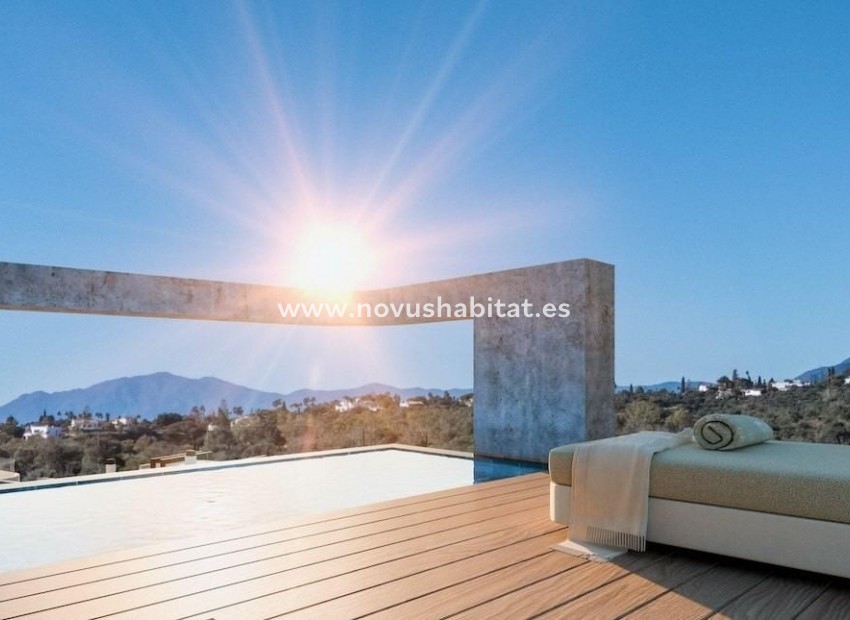 Nieuwbouw - Appartement - Marbella