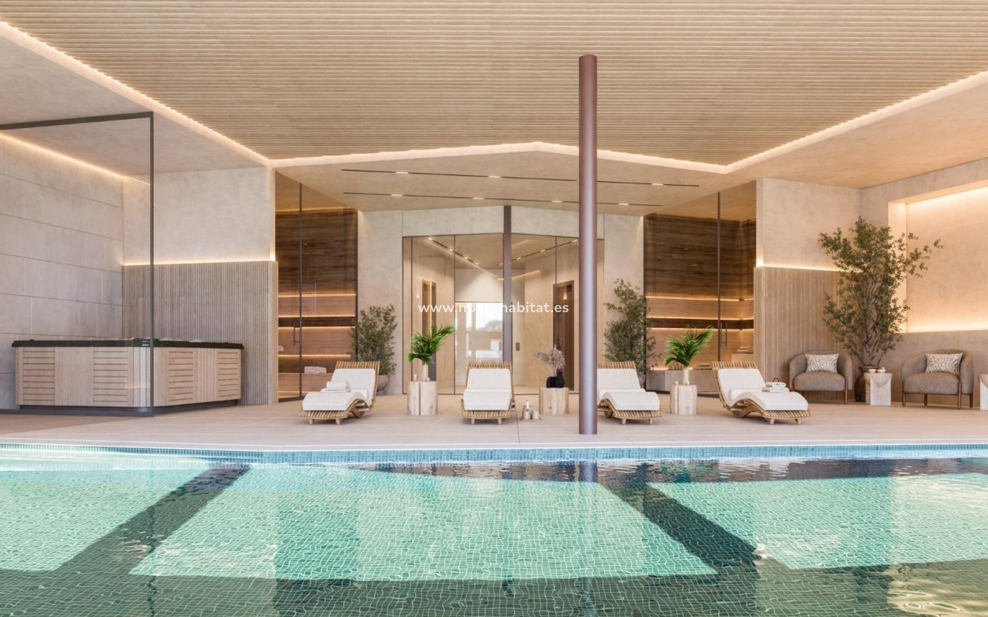 Nieuwbouw - Appartement - Marbella