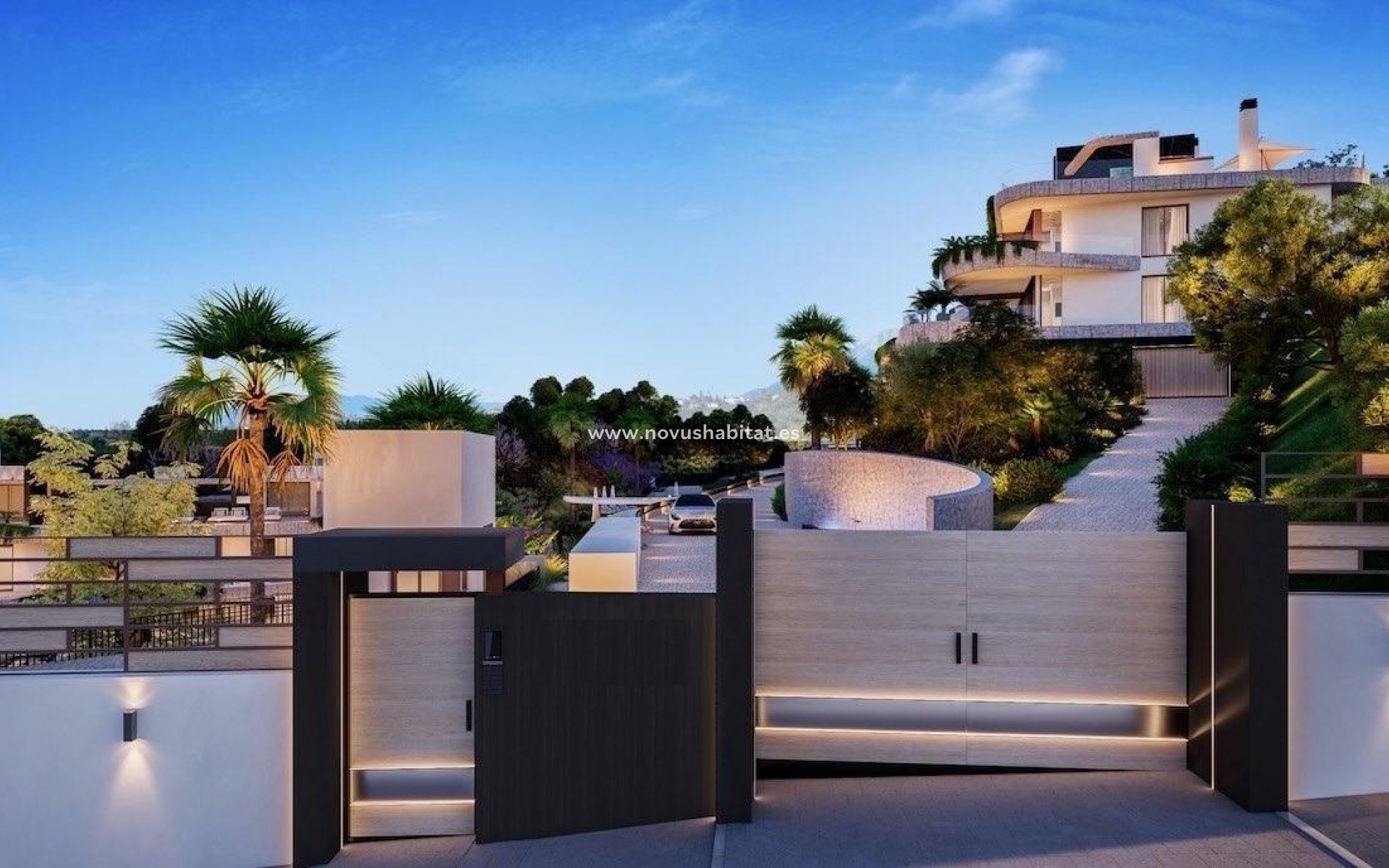 Nieuwbouw - Appartement - Marbella
