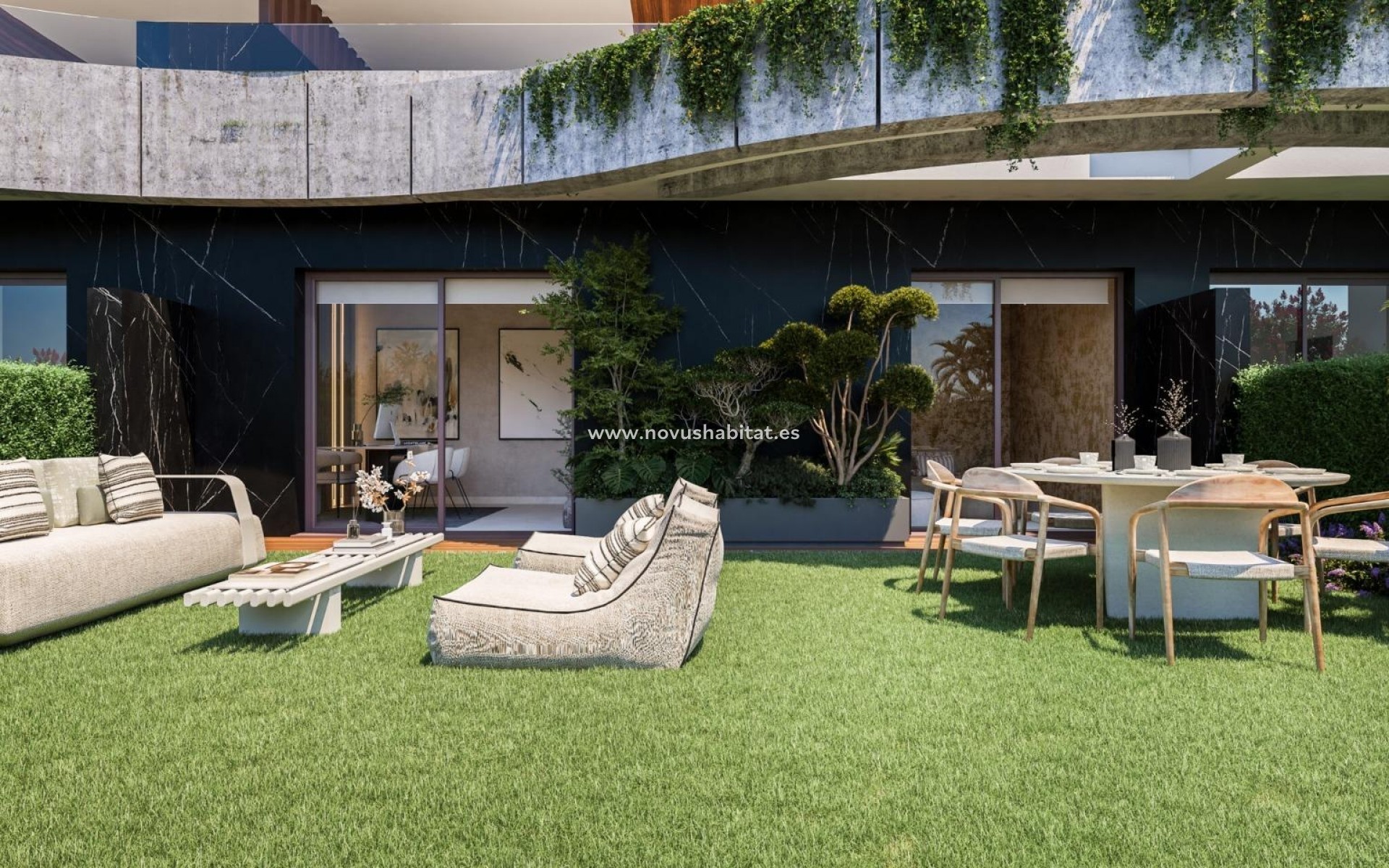 Nieuwbouw - Appartement - Marbella